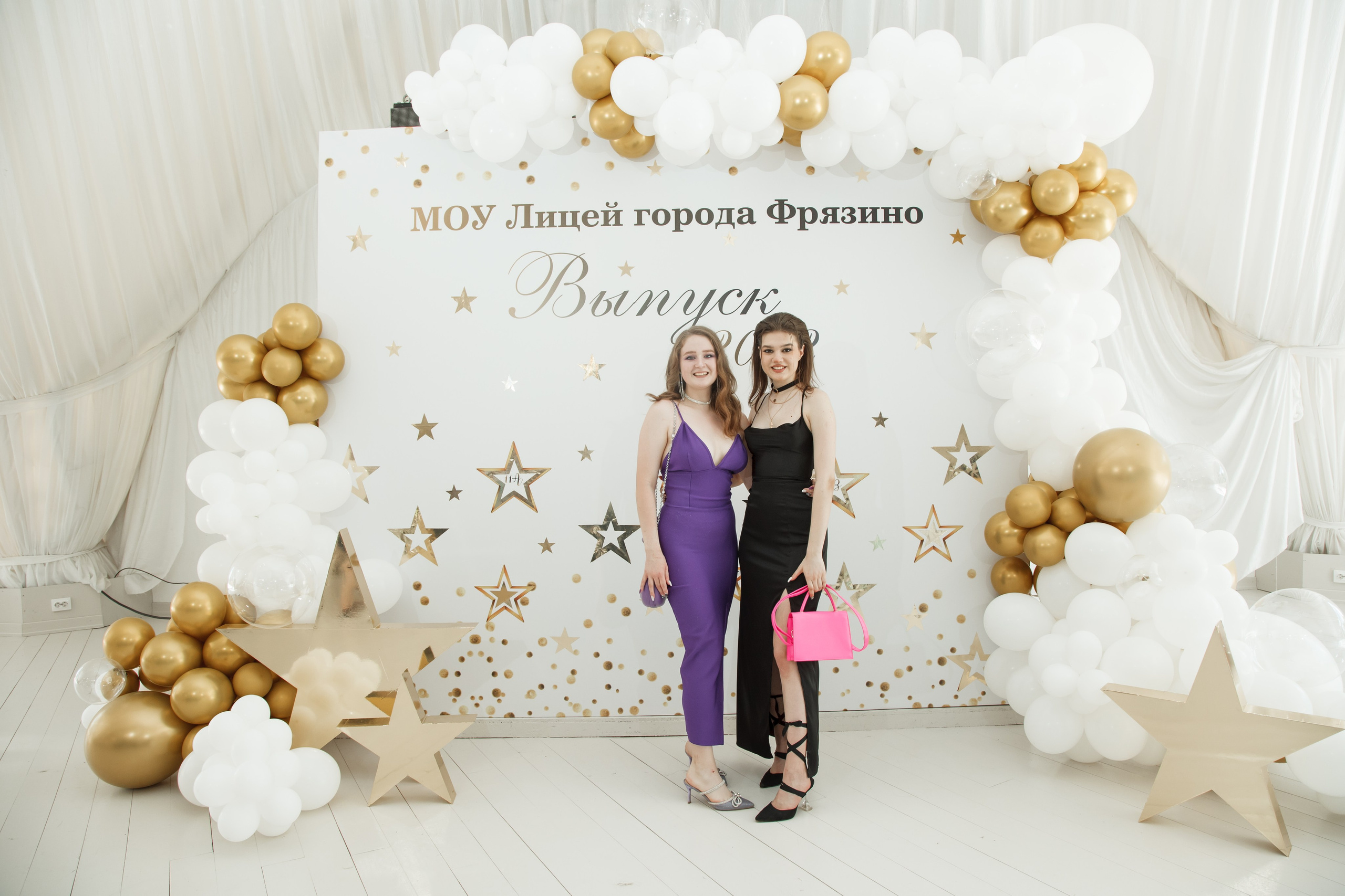 Выпускной, шатер в усадьбе «Гребнево». Свадебный и репортажный фотограф (Москва, Королев и другие)