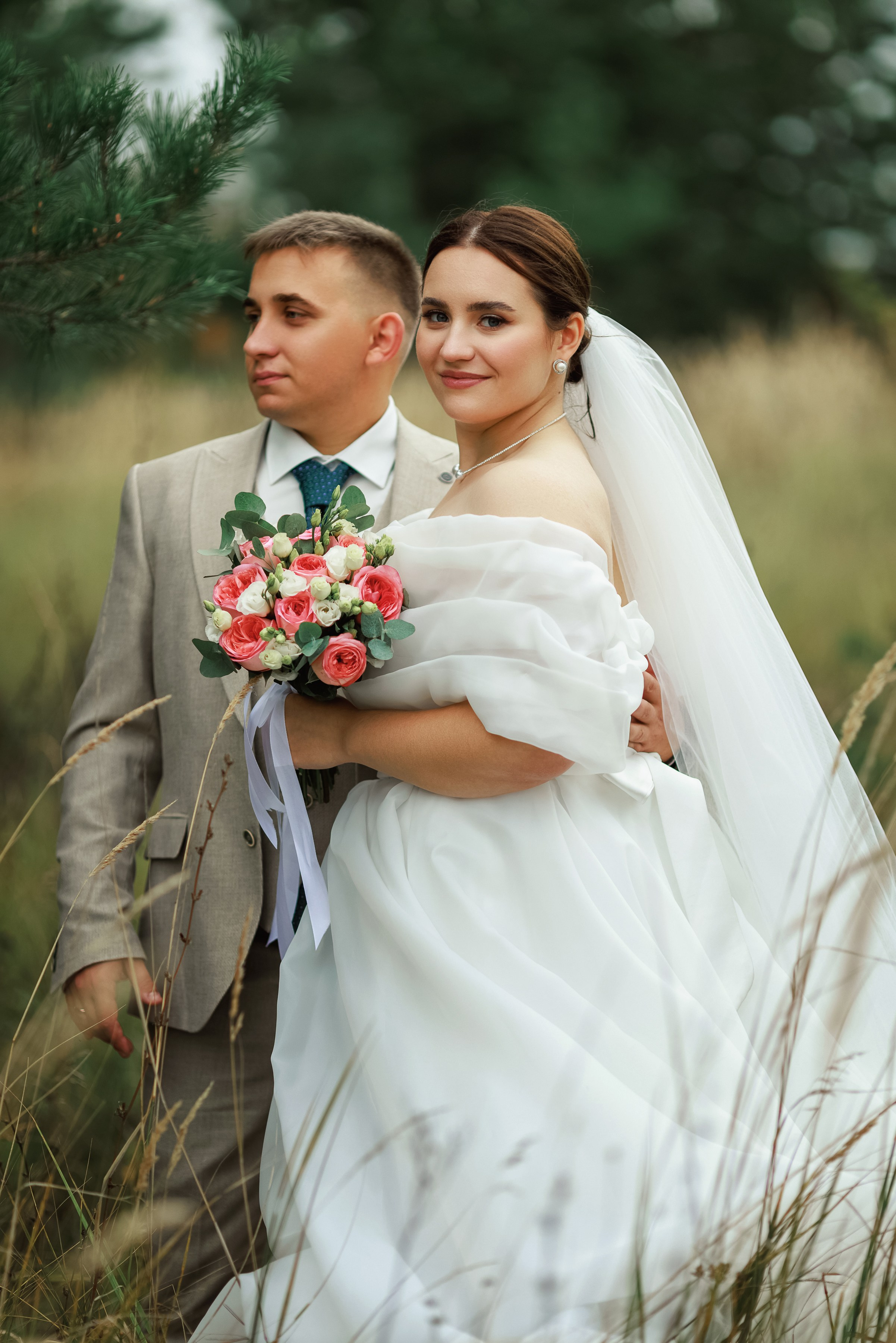 Свадебная съёмка. Эльмира Калимуллина фотограф в Казани