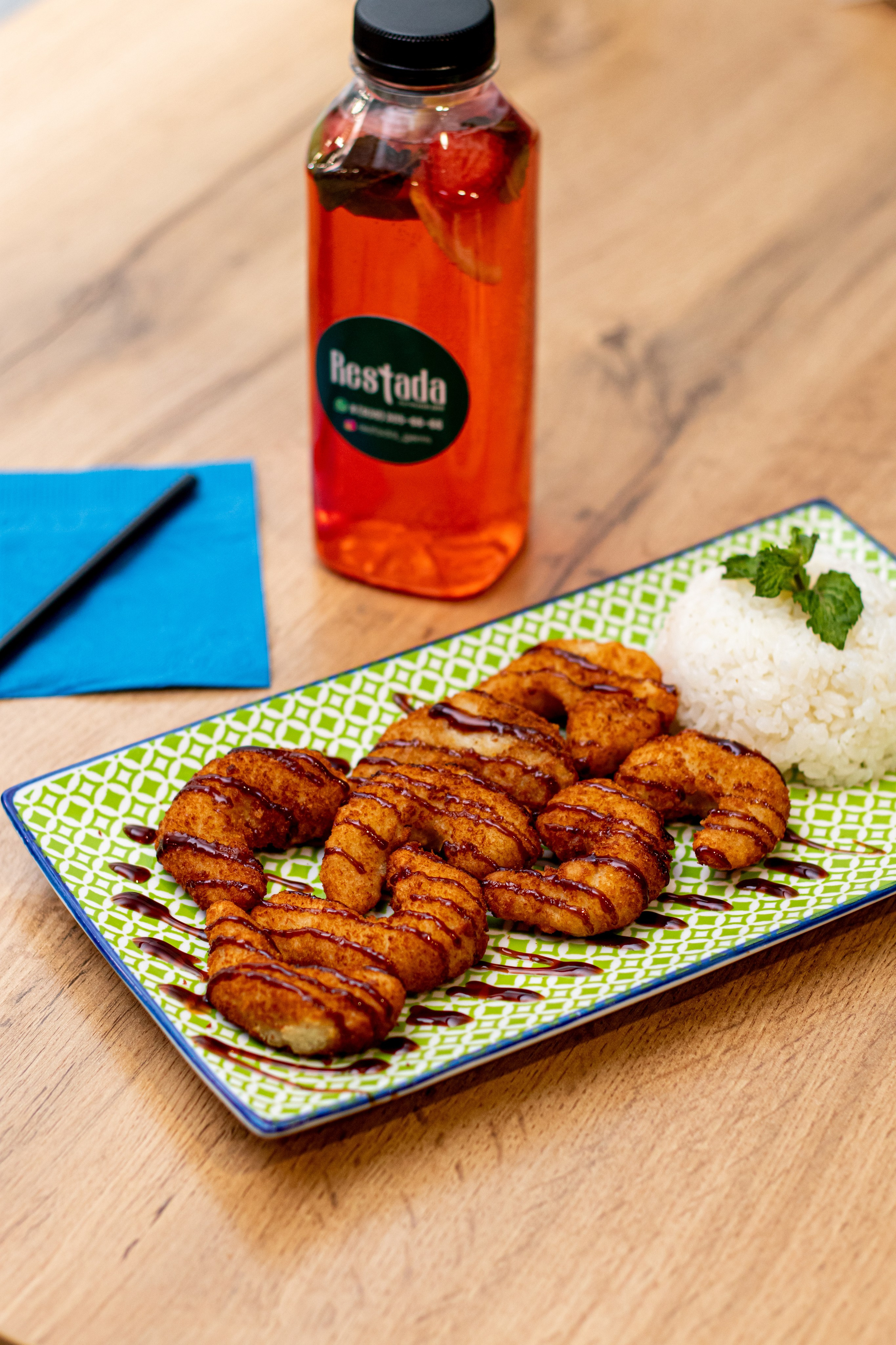 Для ресторана