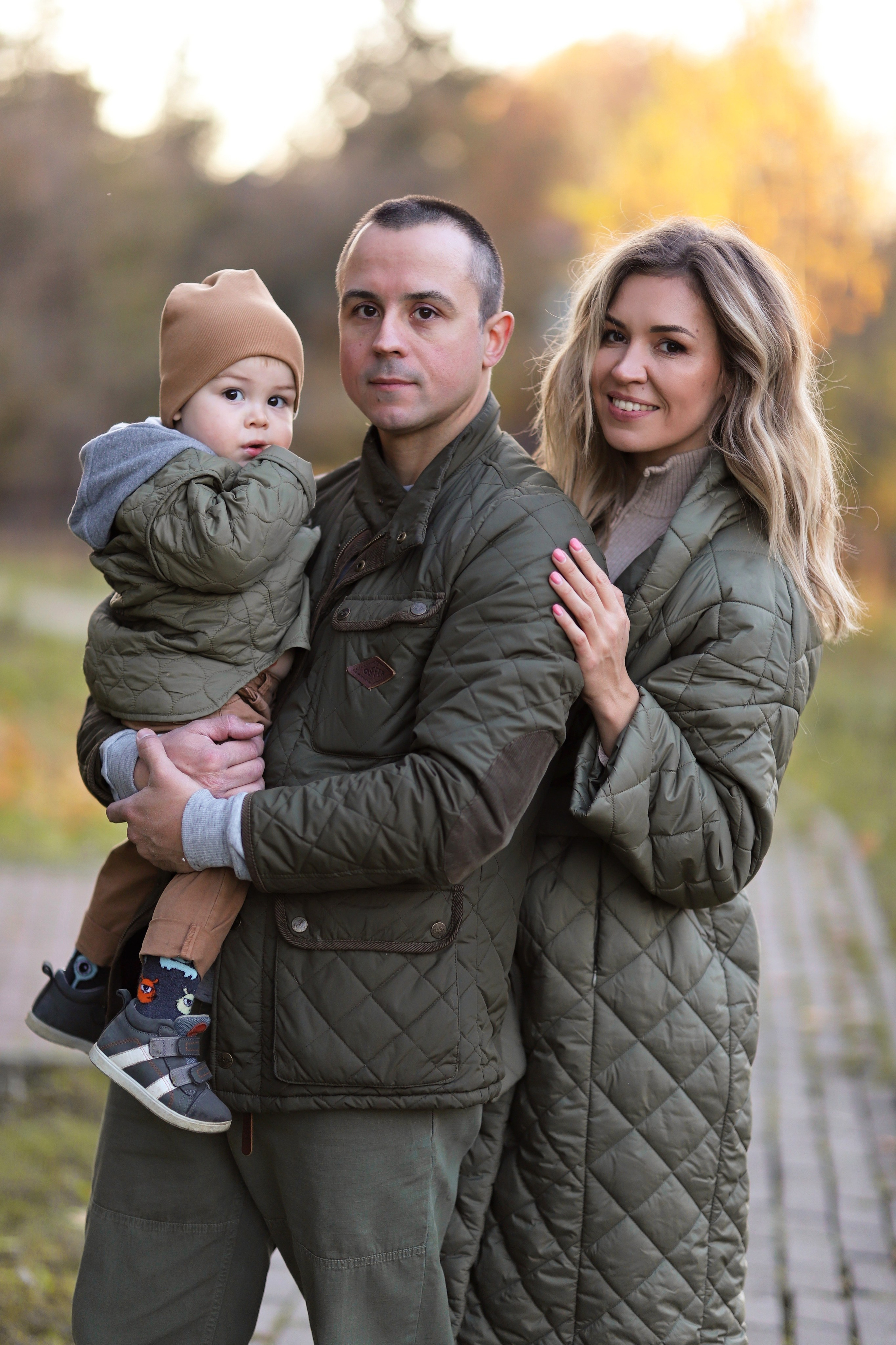 Семейная съёмка. Семейный и детский фотограф в Домодедово Васина Екатерина