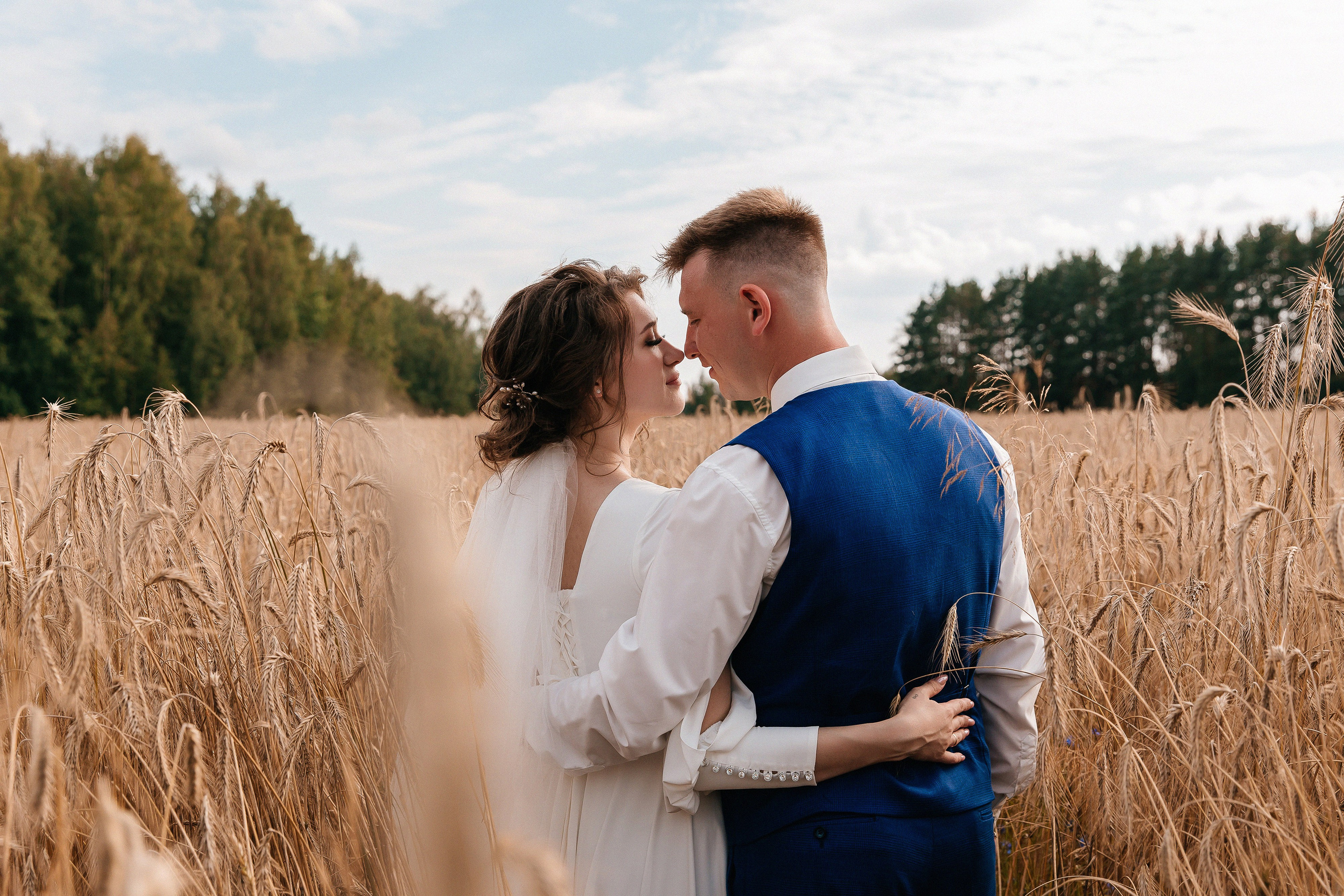 Кирилл и Екатерина. Свадебный фотограф Нижний Новгород | Софа Полякова