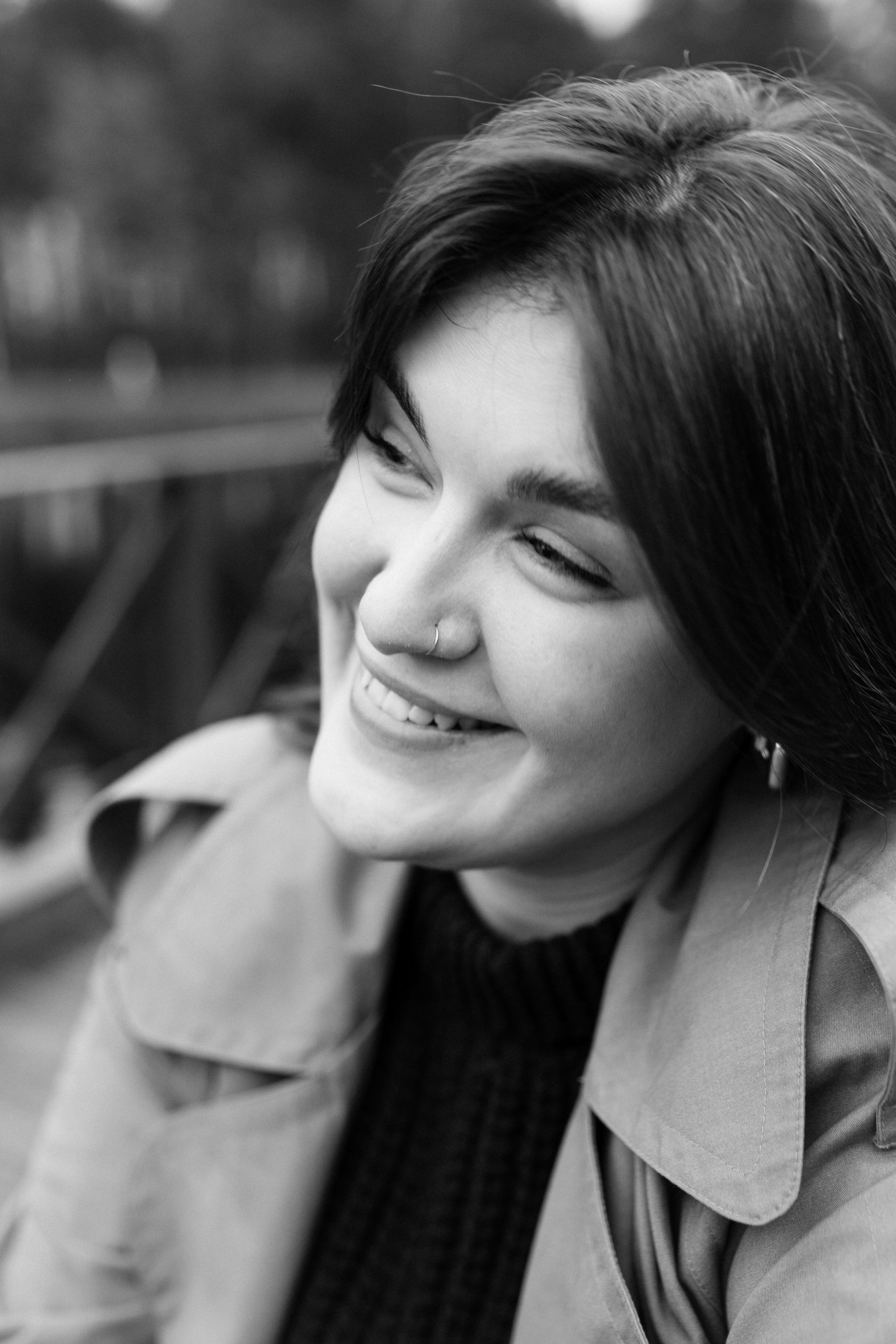 Лес говорит с тобой. Фотограф анималист в Москве Ольга Агушева