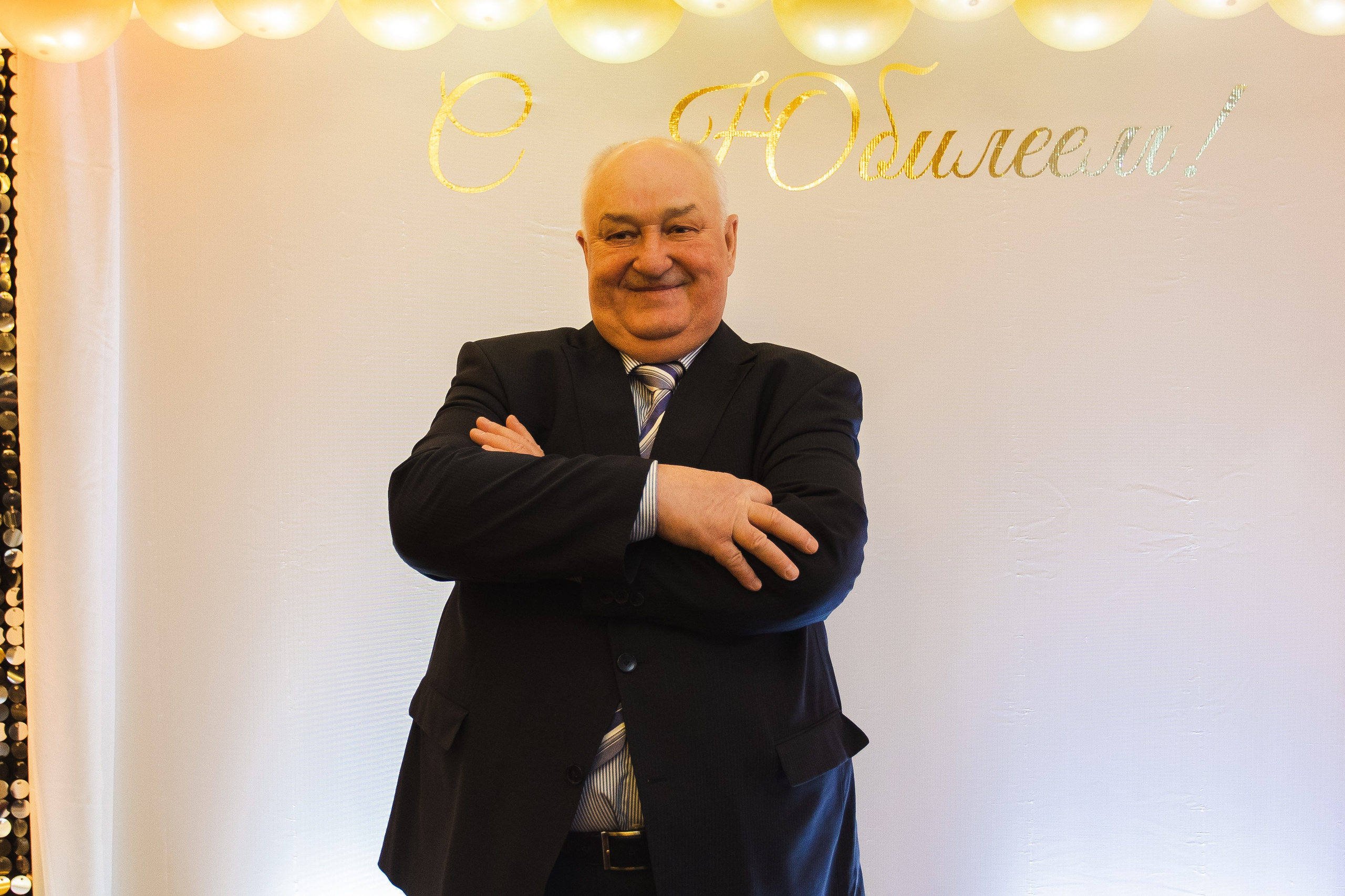 Юбилей. Фотограф в Иркутске