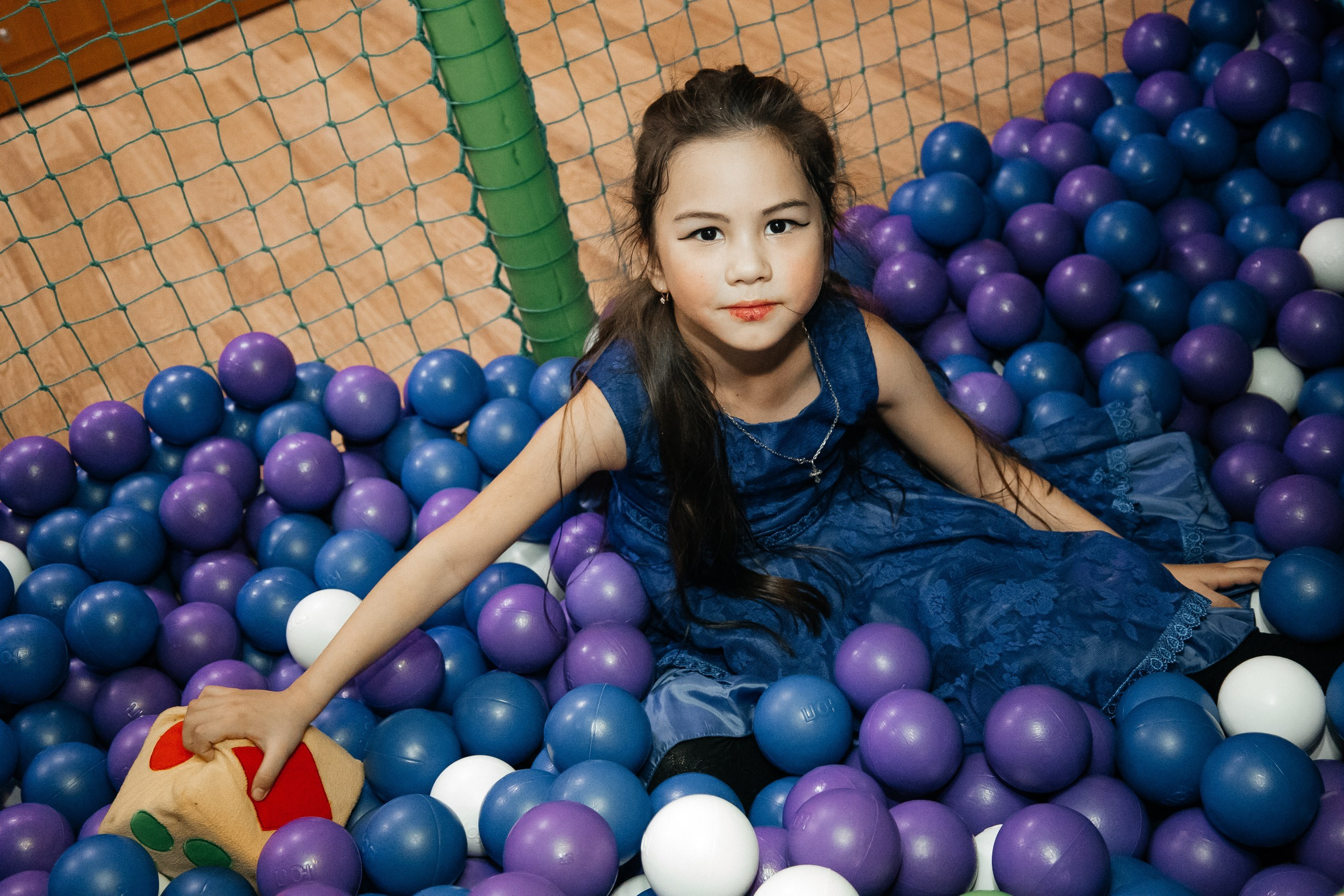 Birthday 8 лет. Фотограф в Иркутске