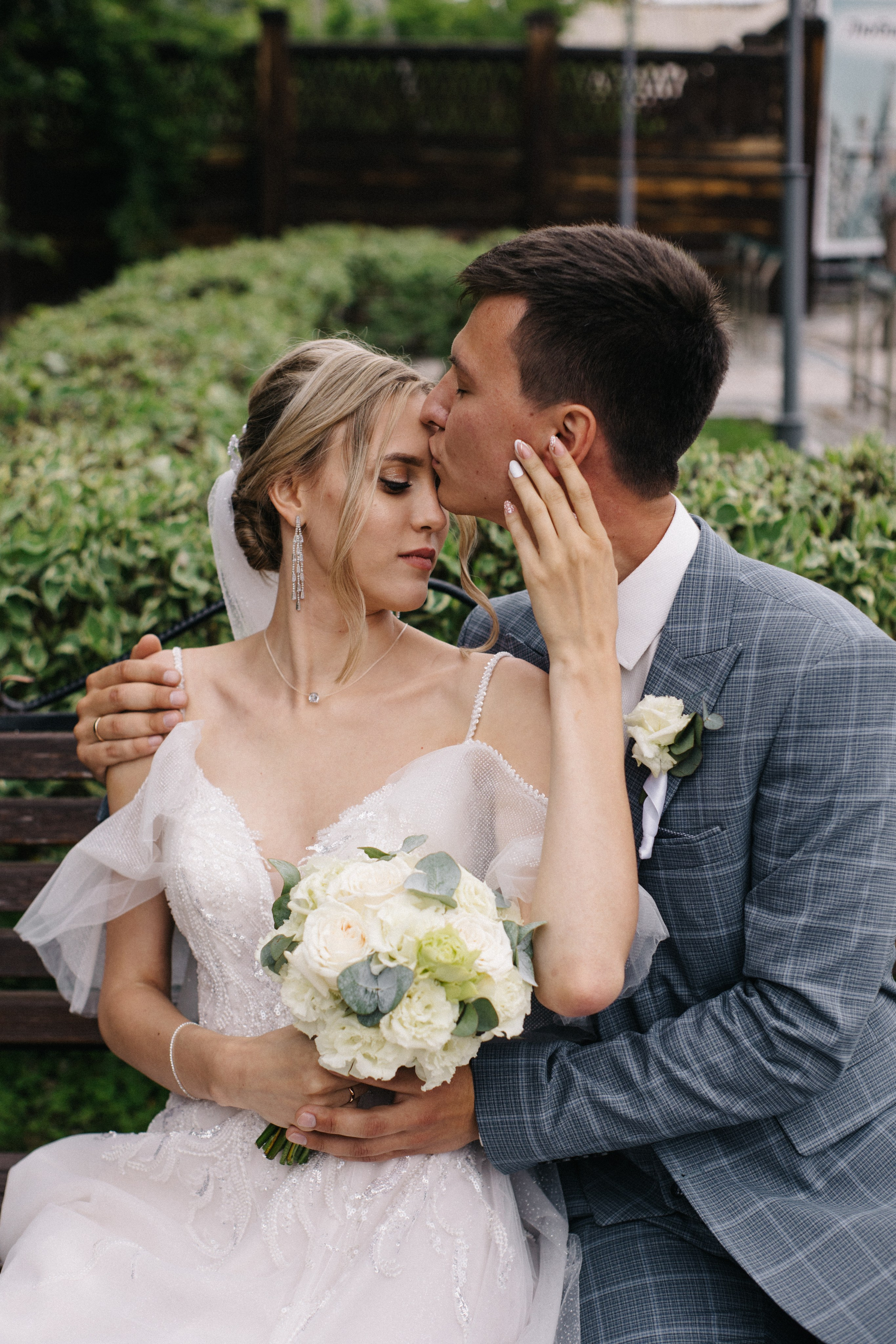 Свадебный день. Фотограф в Иркутске