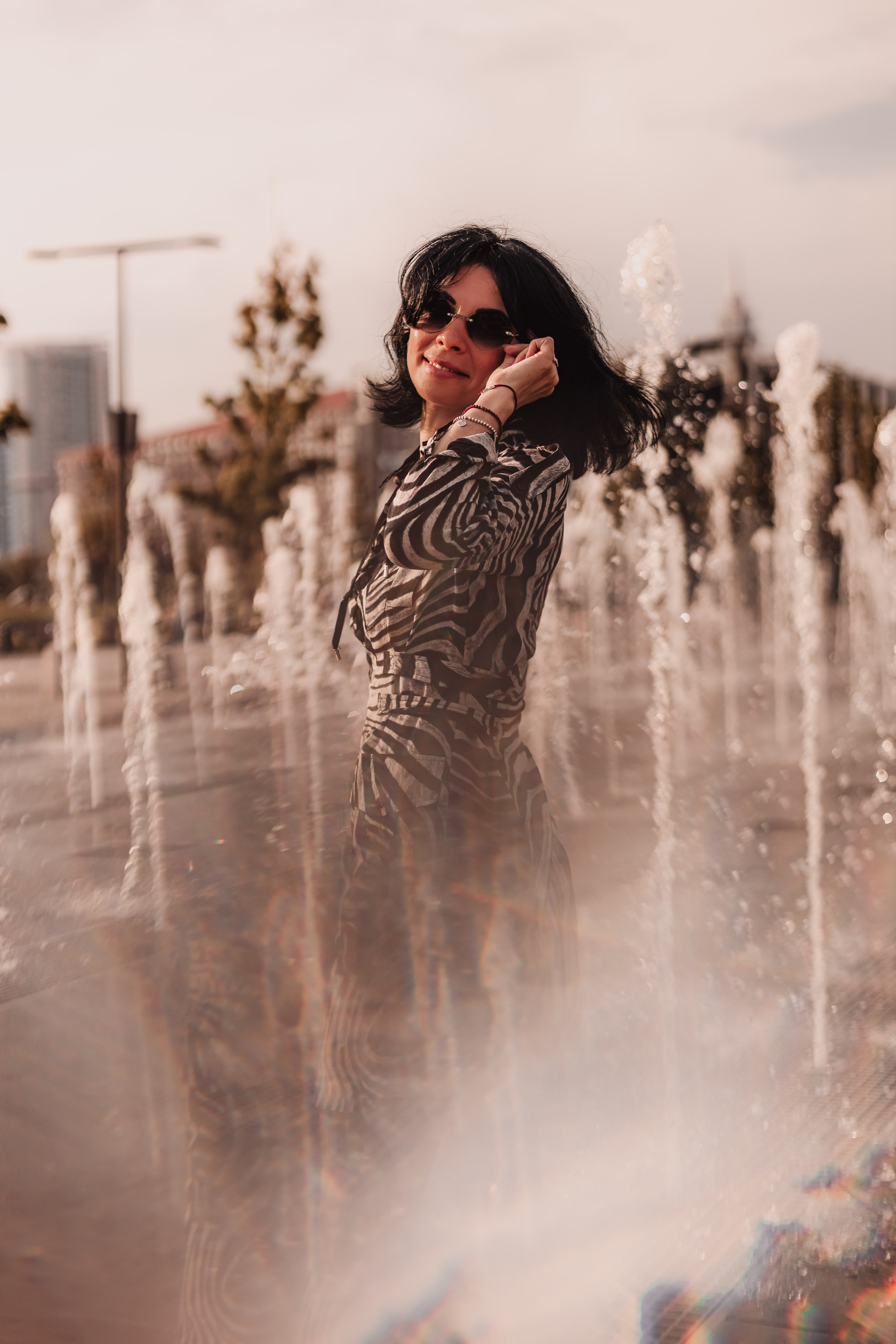 Svetlana is happy. Мариам Багдасарян