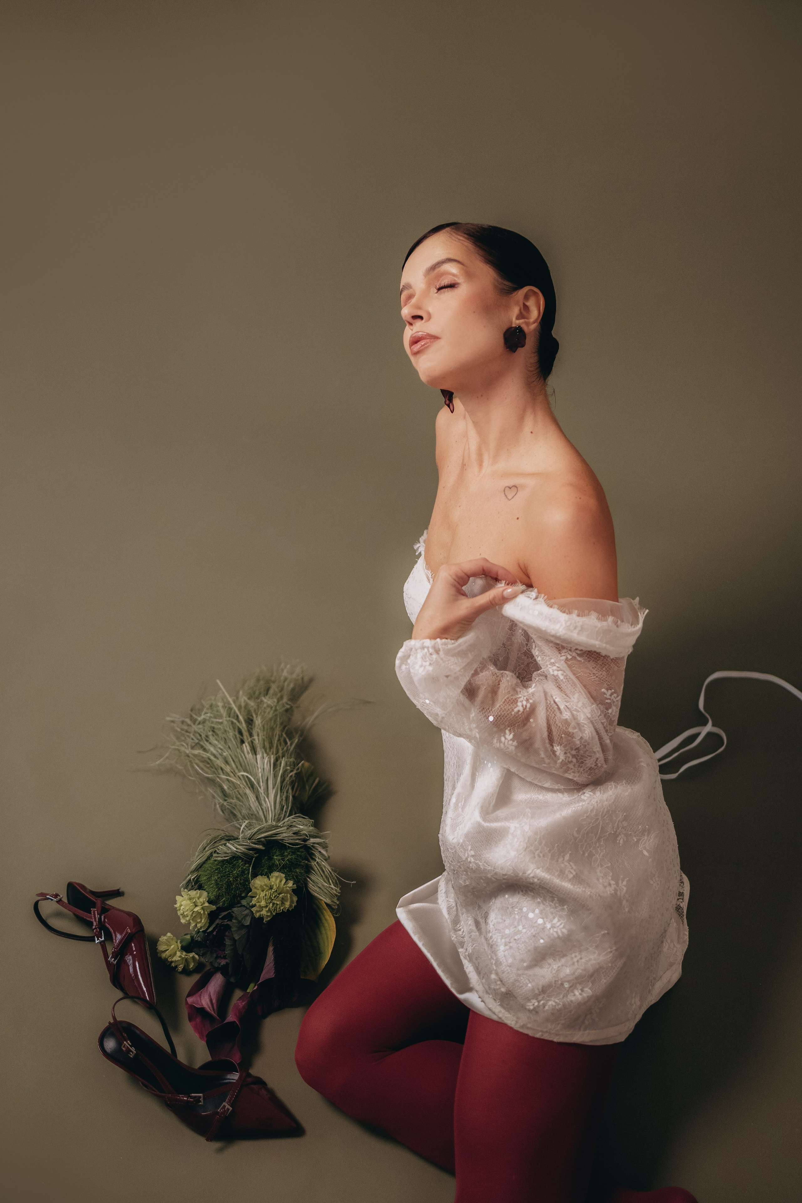 Индивидуальная. Photographer Oseiko Nadezhda