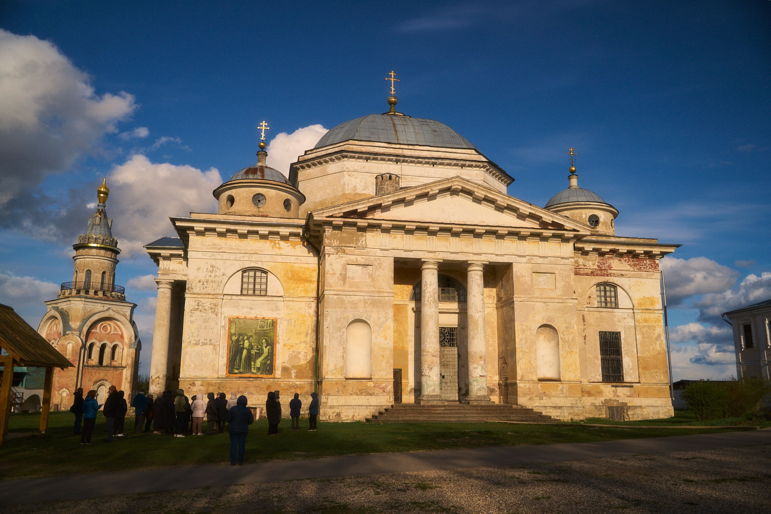 Весна в Торжке Апрель 2025