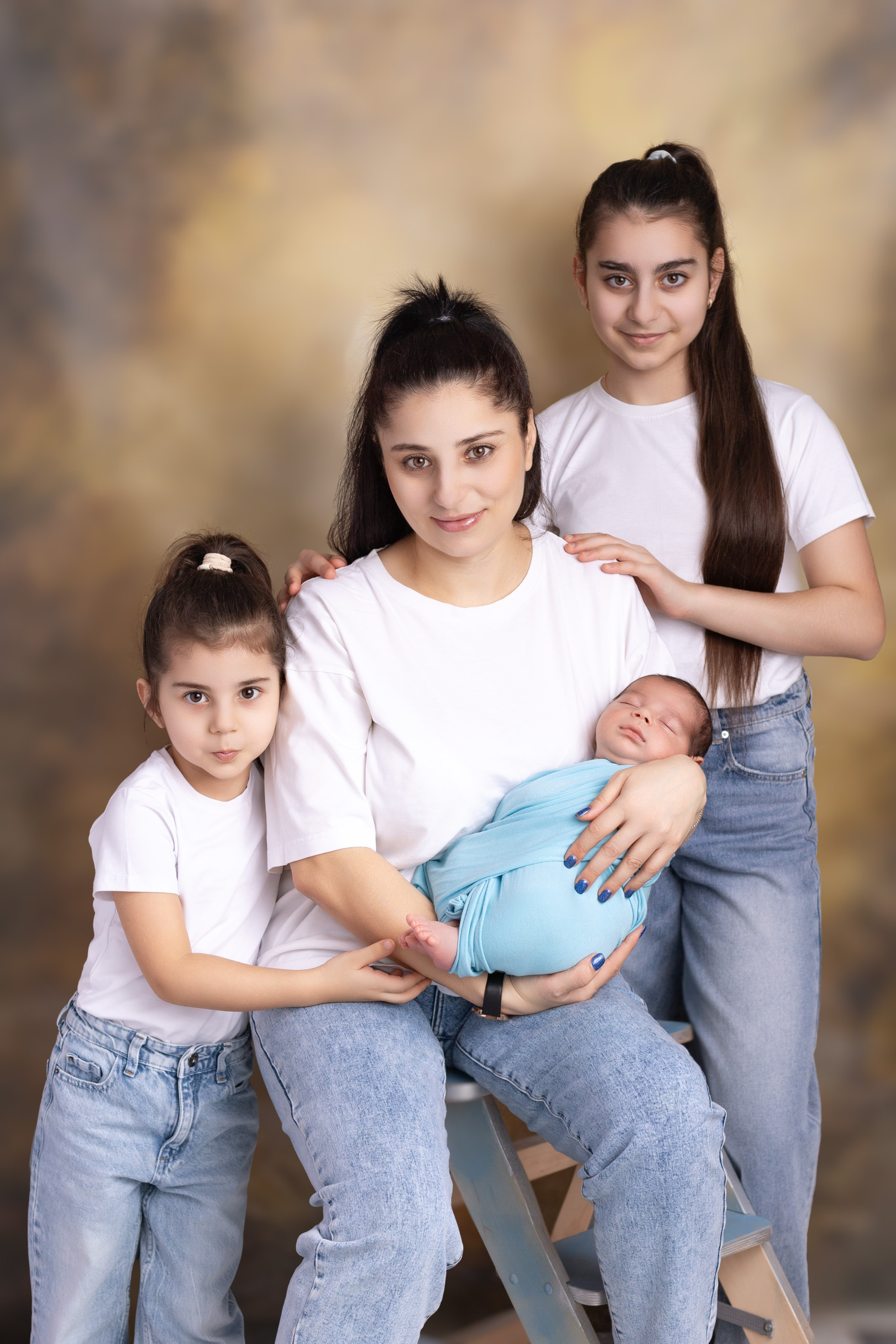 Тигран. Ольга SHREIBICUS — Фотография беременности и новорожденных Оренбург