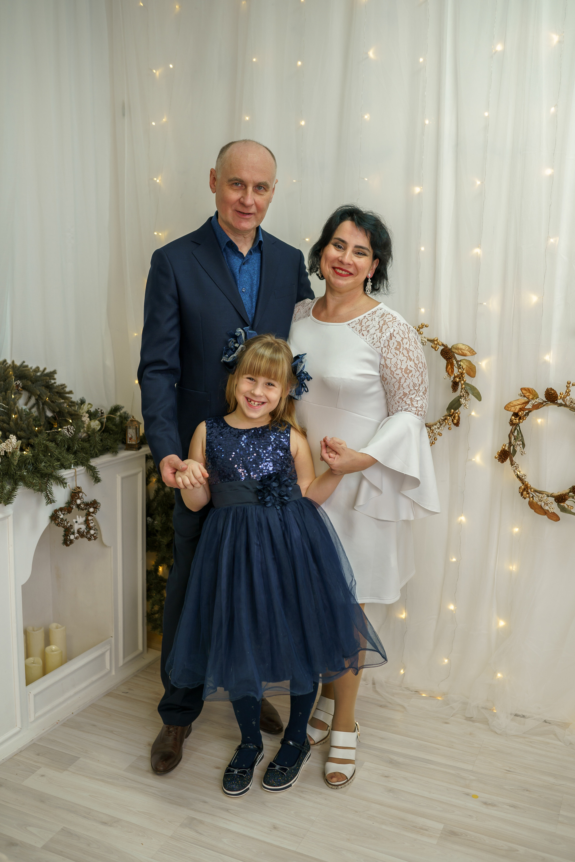 Новогодний фотодень. Детский, семейный фотограф: newborn, беременность, годовасие, репортаж. Москва