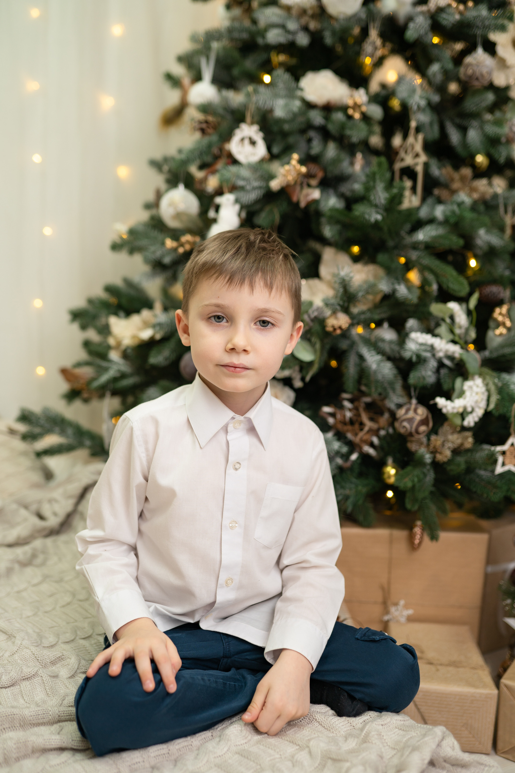 Новогодний фотодень. Детский, семейный фотограф: newborn, беременность, годовасие, репортаж. Москва