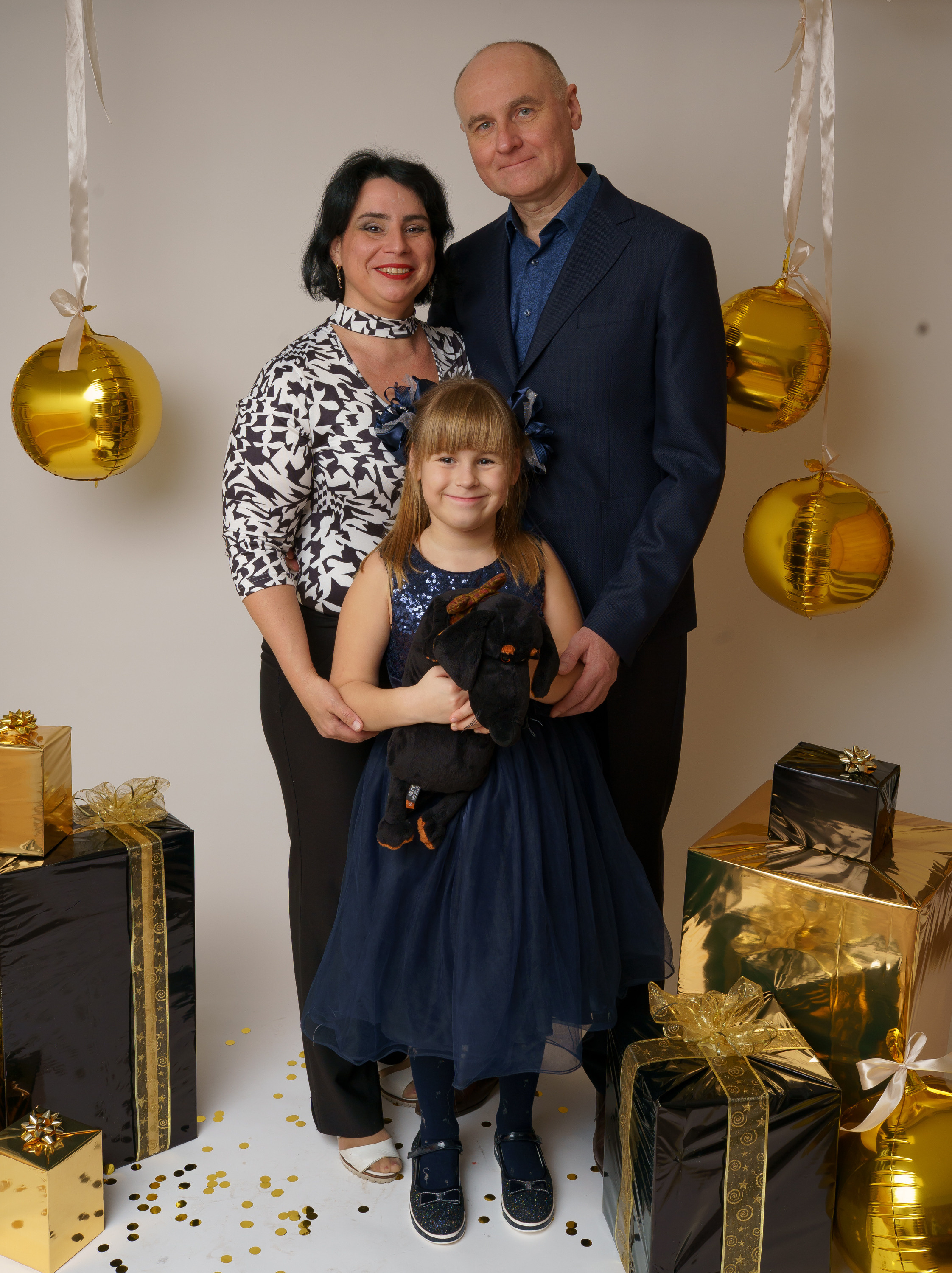 Новогодний фотодень. Детский, семейный фотограф: newborn, беременность, годовасие, репортаж. Москва