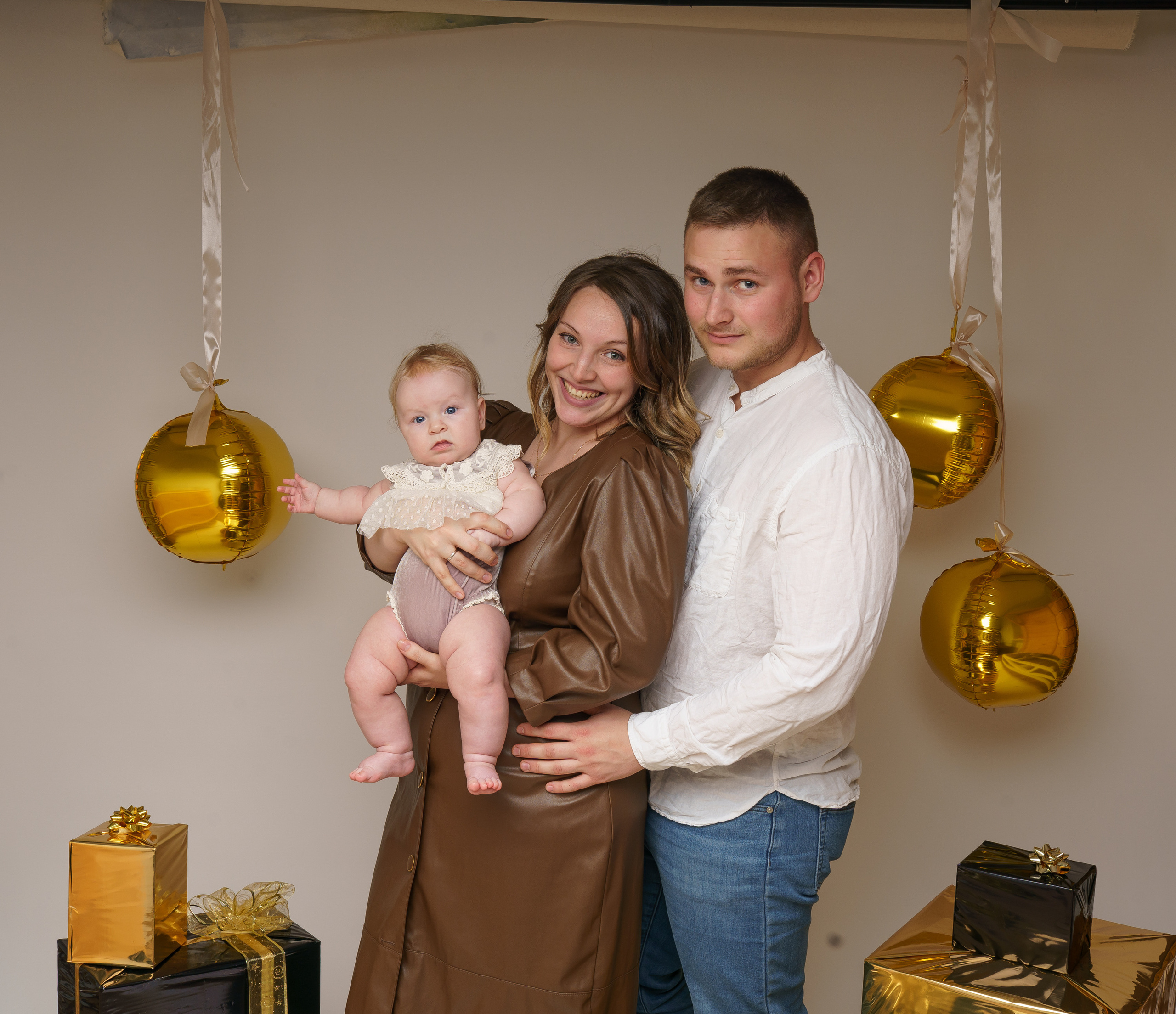 Новогодний фотодень. Детский, семейный фотограф: newborn, беременность, годовасие, репортаж. Москва