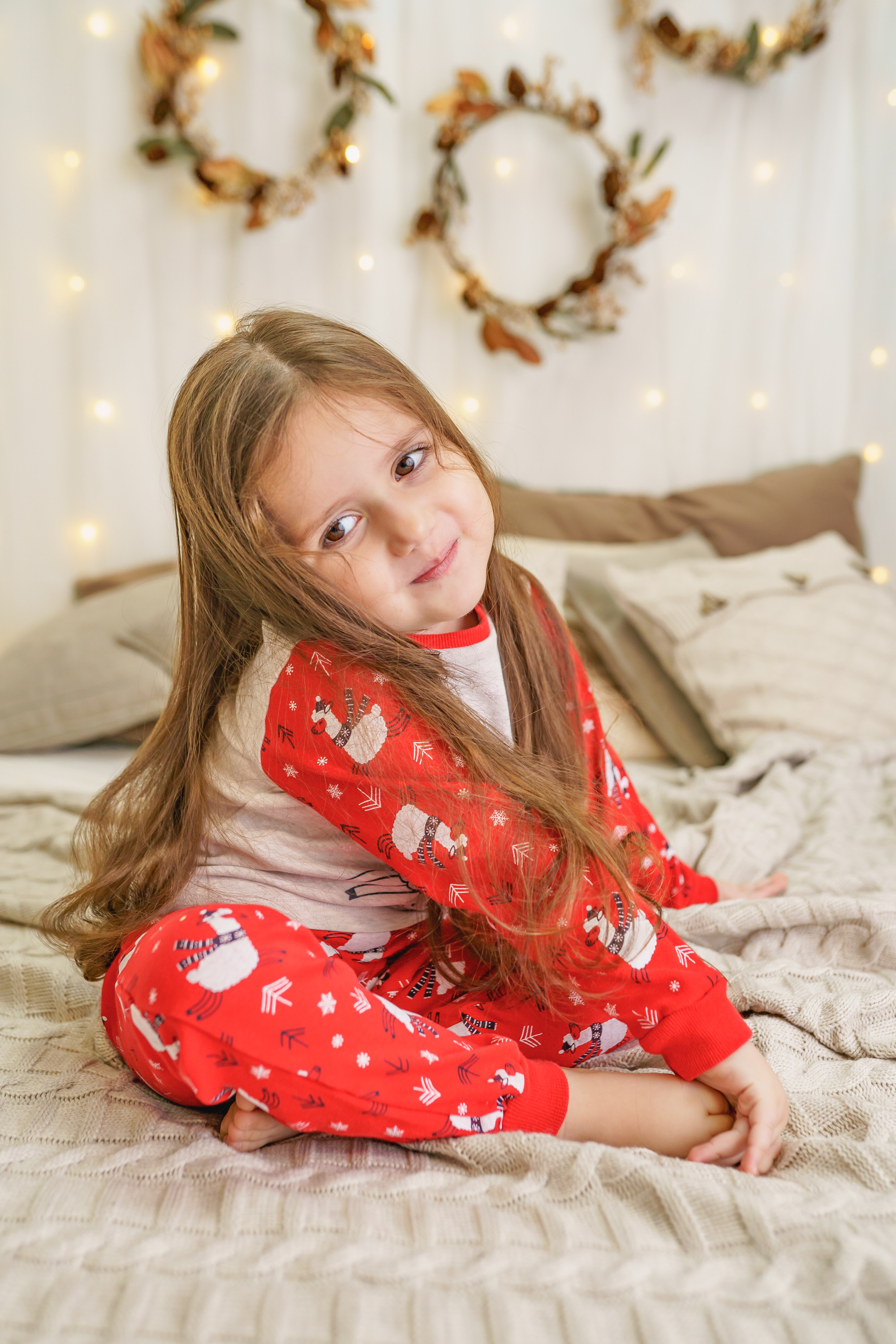 Новогодний фотодень. Детский, семейный фотограф: newborn, беременность, годовасие, репортаж. Москва