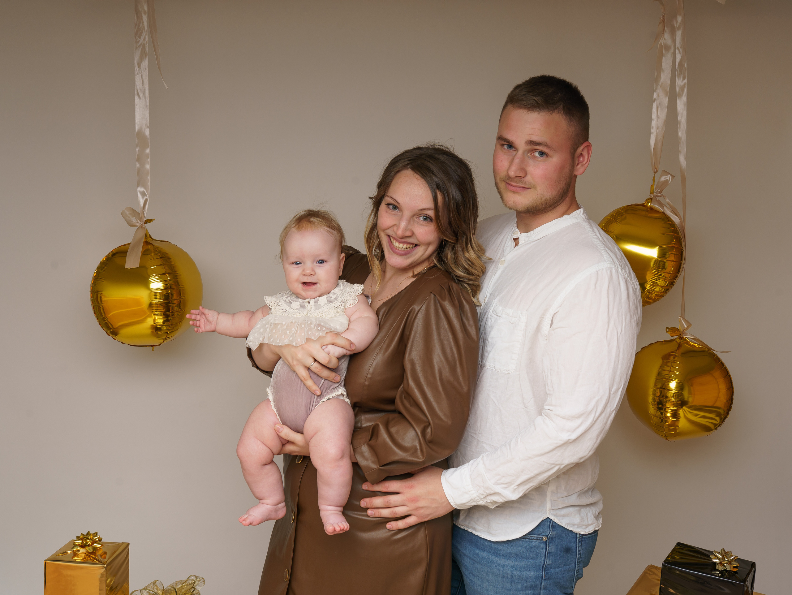 Новогодний фотодень. Детский, семейный фотограф: newborn, беременность, годовасие, репортаж. Москва