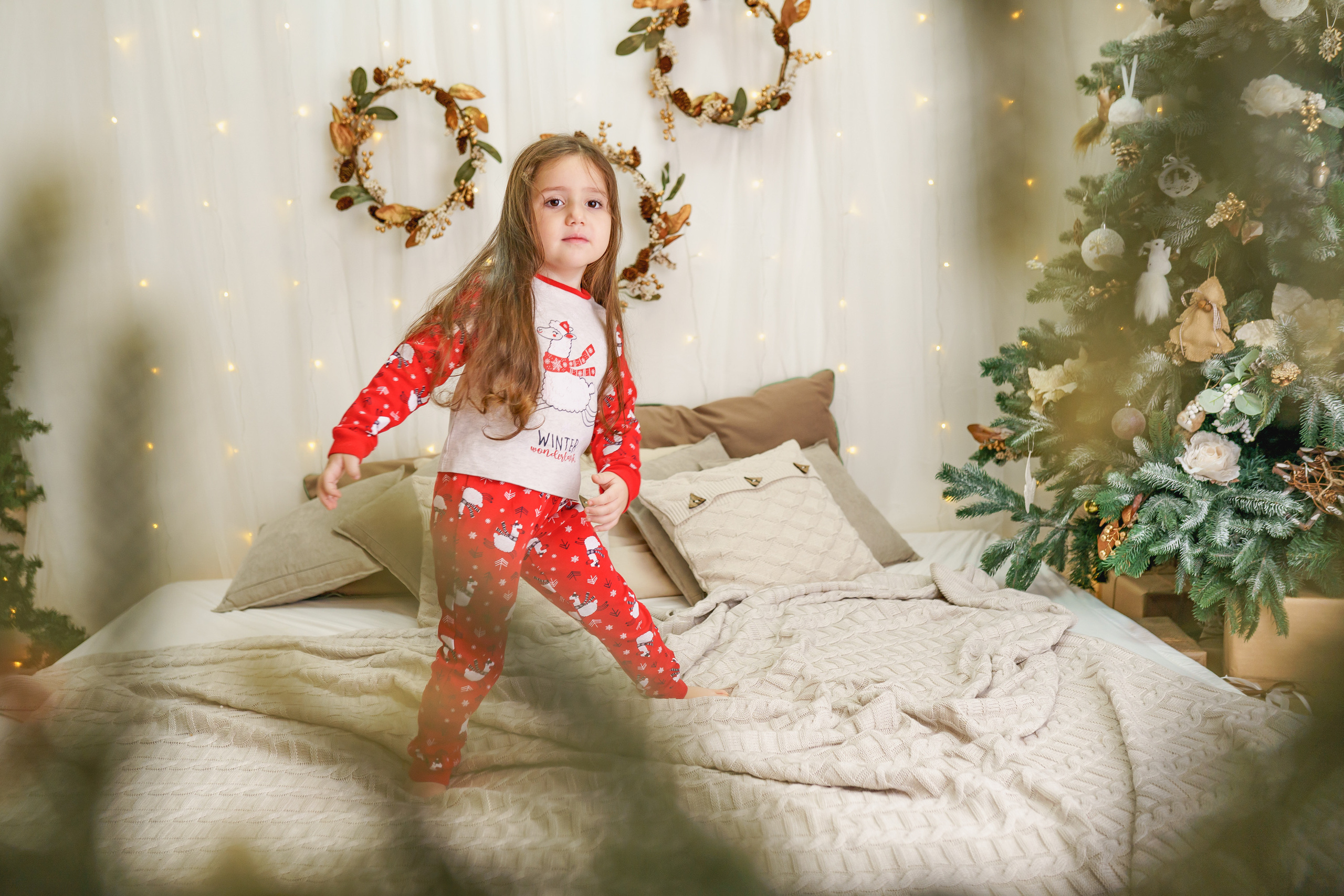 Новогодний фотодень. Детский, семейный фотограф: newborn, беременность, годовасие, репортаж. Москва