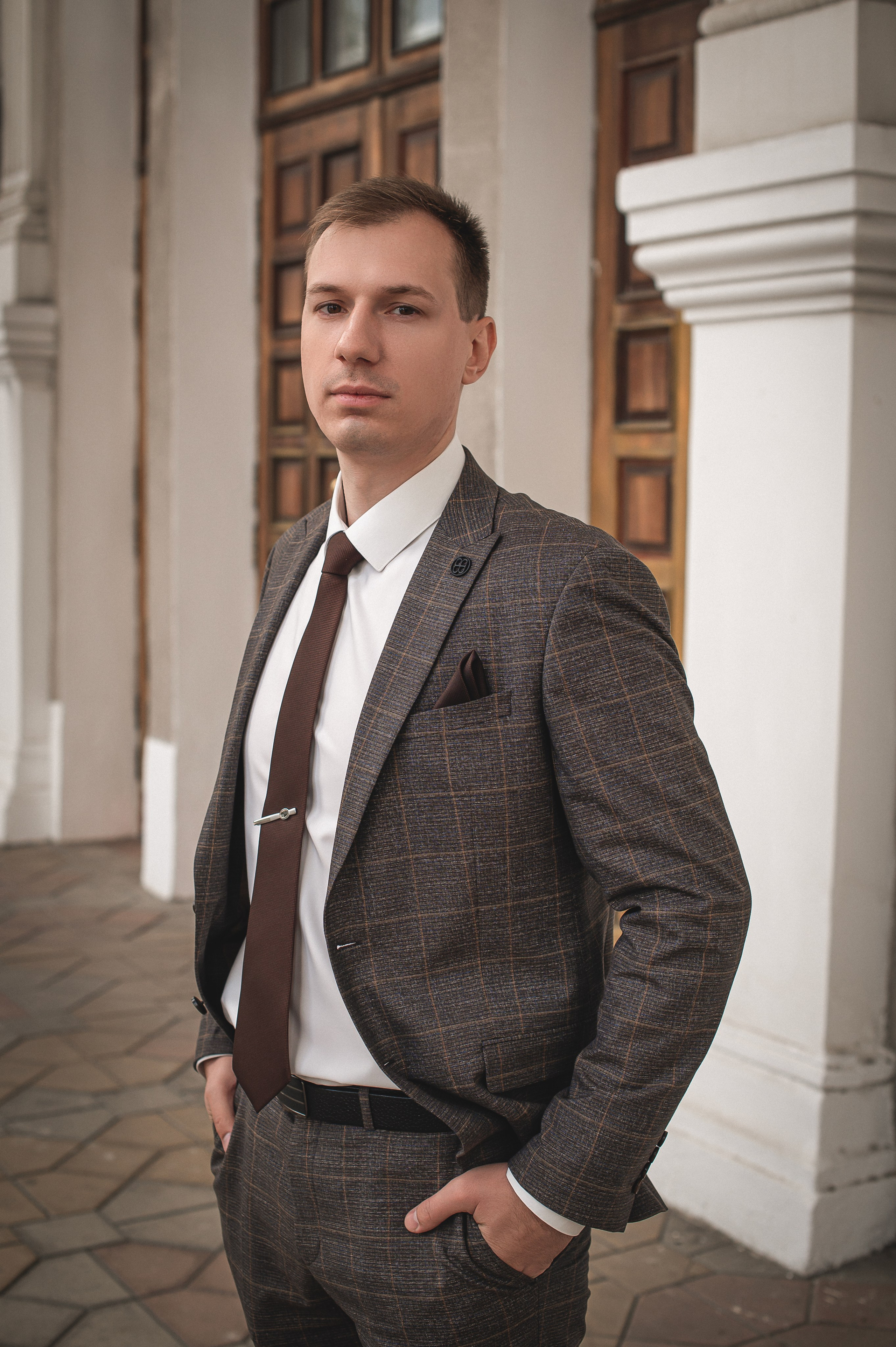 Съемка на улице. Семейный и свадебный фотограф в Донецке Донская Анастасия