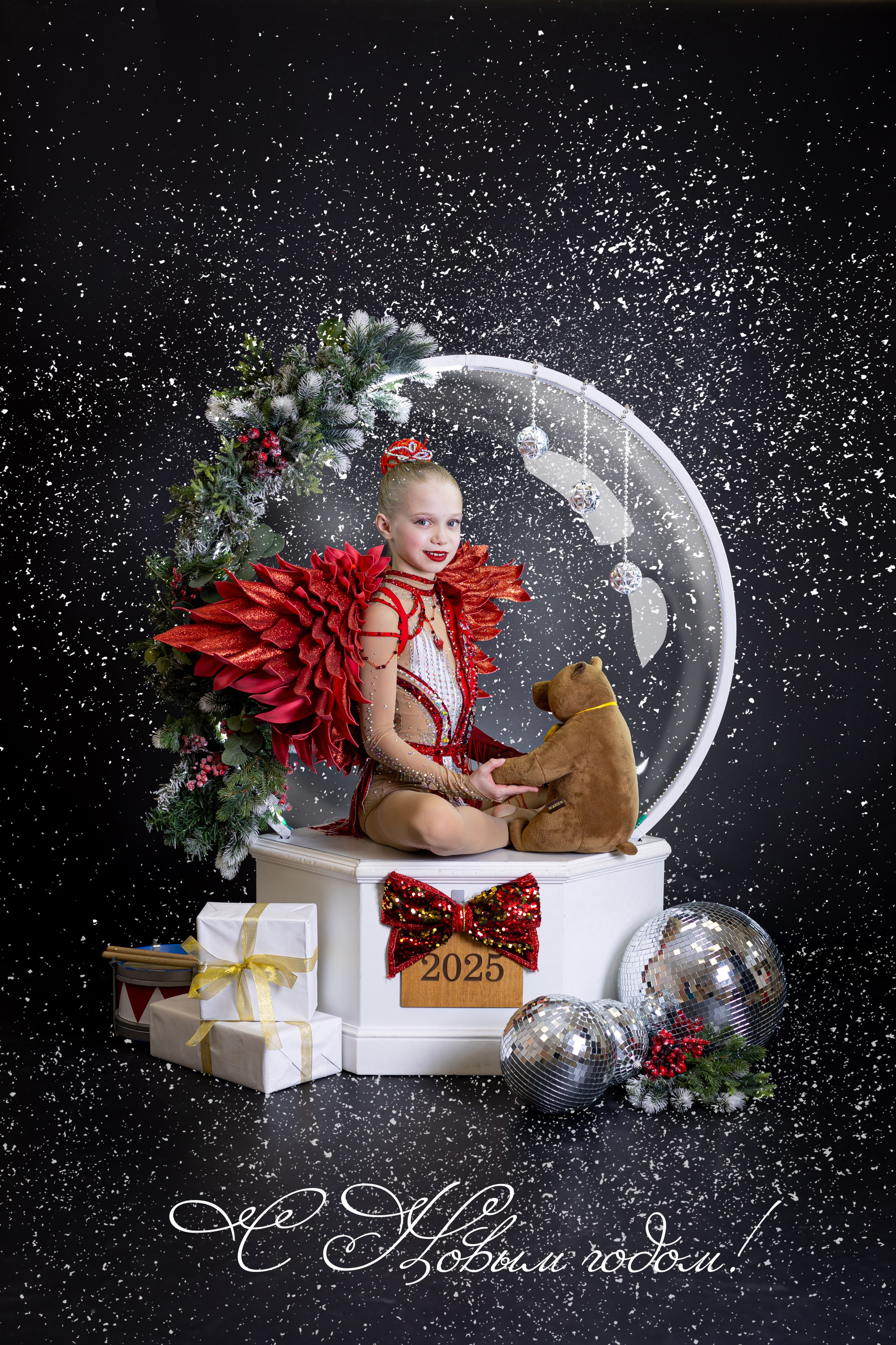 New Year. Фото и видео съемка Ваших мероприятий