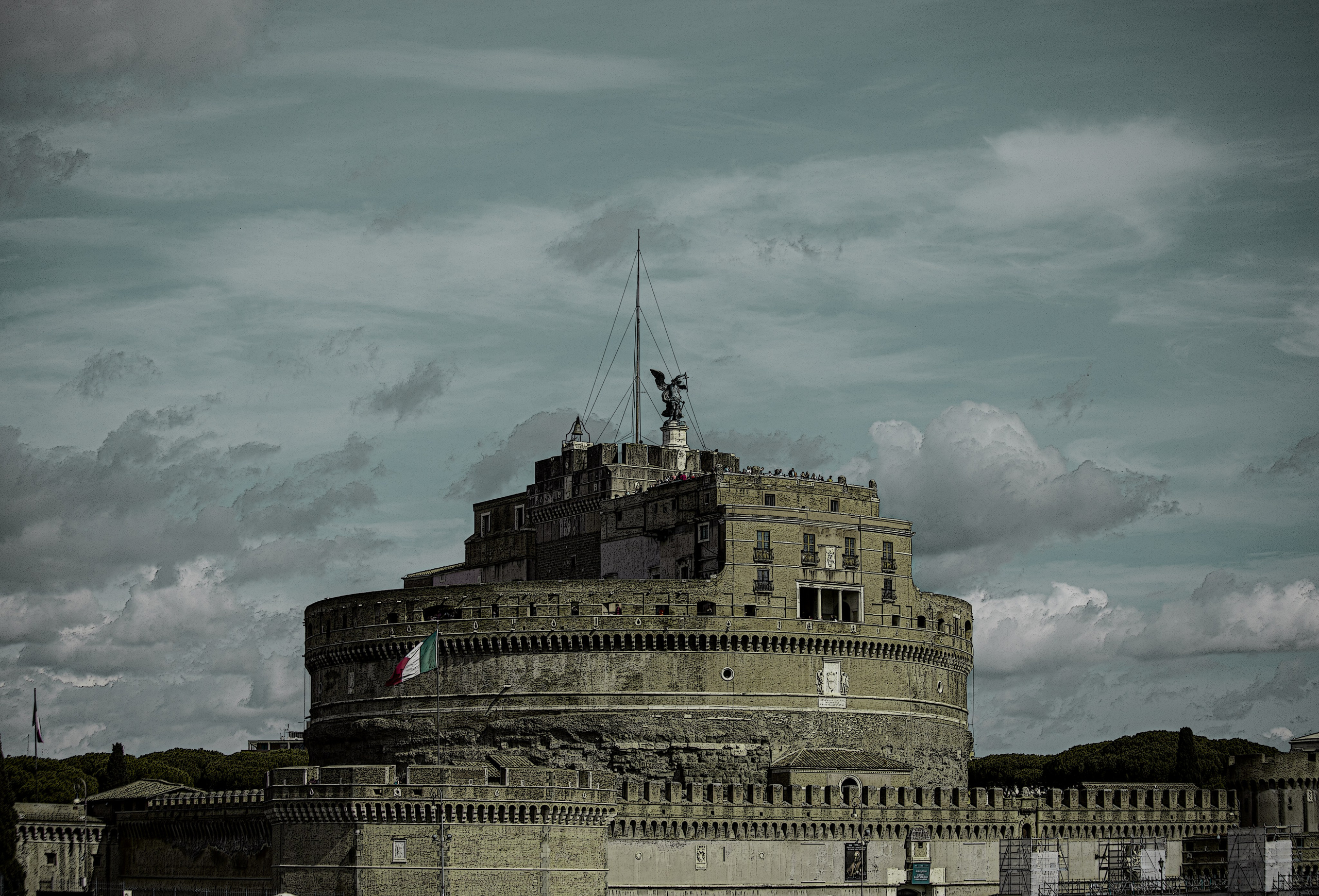 ROMA. Art Рhotographer