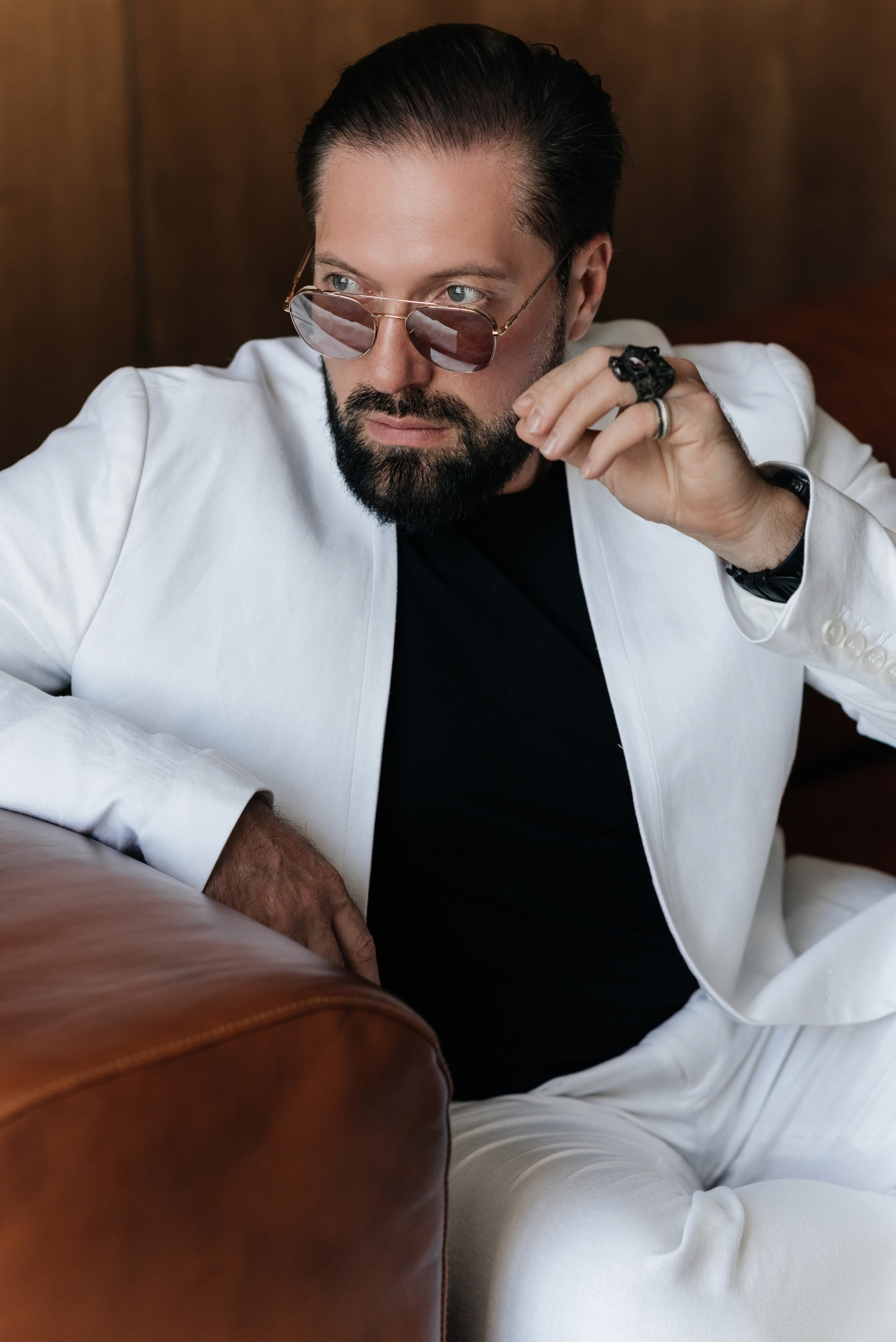 Вячеслав Лобырев. Депутат Ростовской-на-Дону городской Думы. Фотограф Елена Кучук