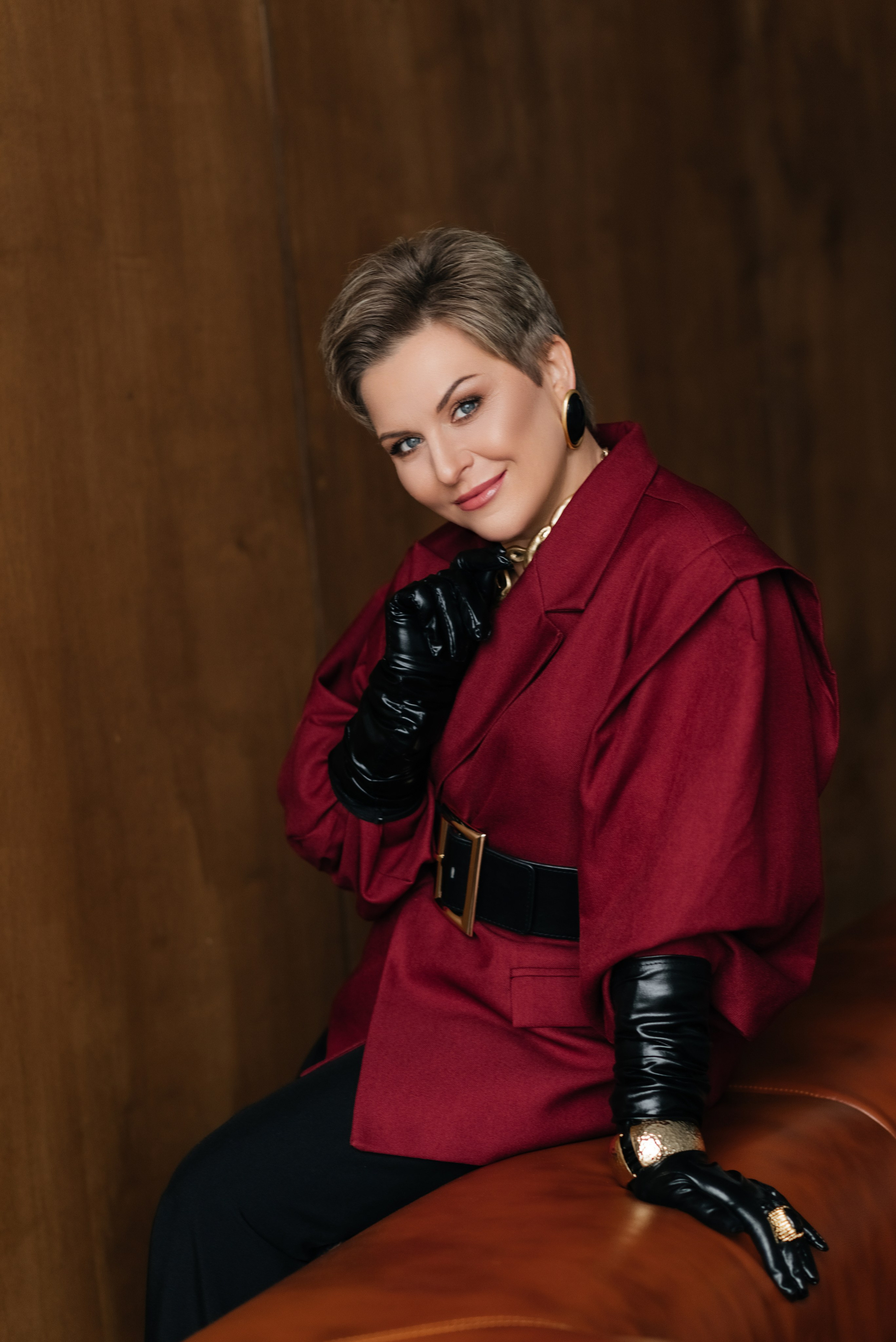 Татьяна Новикова генеральный директор компании «Аудит НТ». Фотограф Елена Кучук