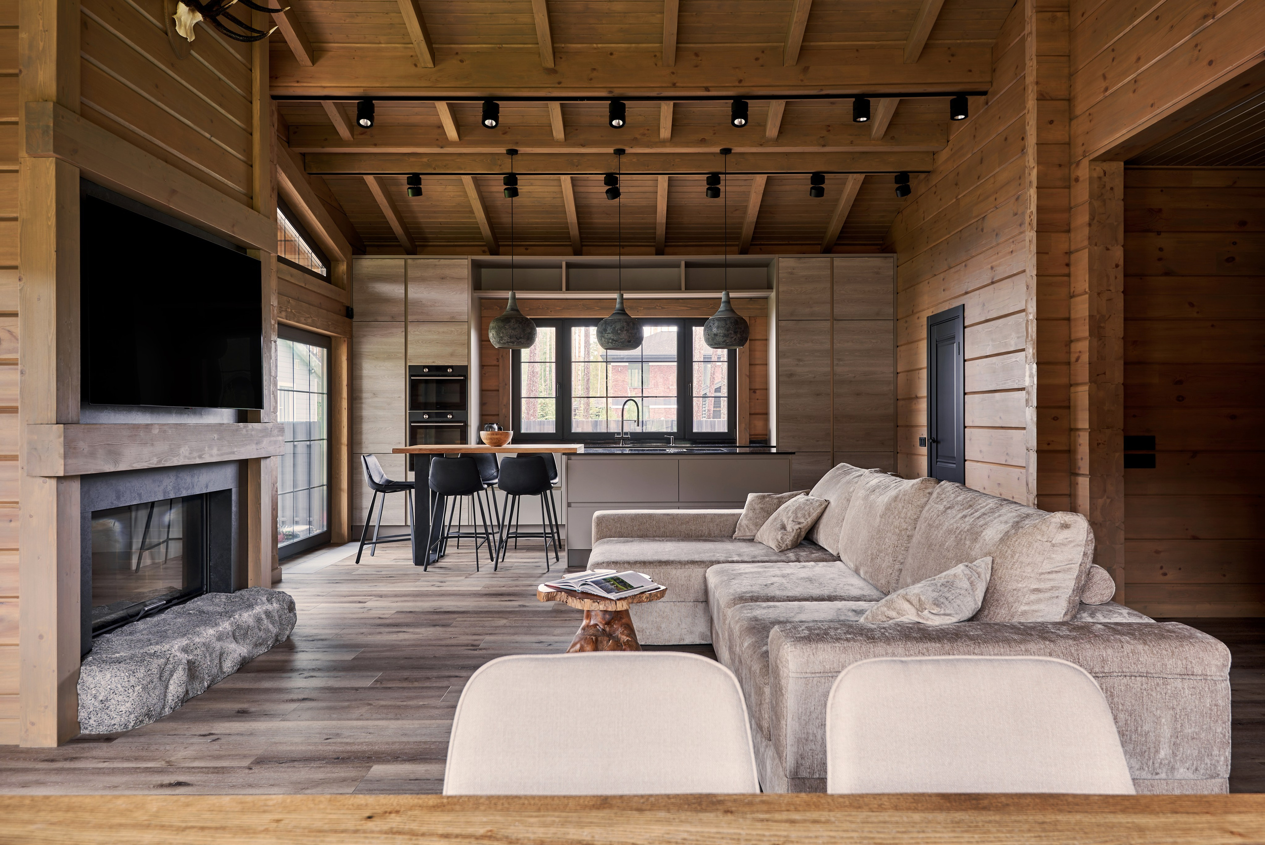 Интерьерный и архитектурный фотограф в Сочи МАКСИМ КСЕНЗОВ