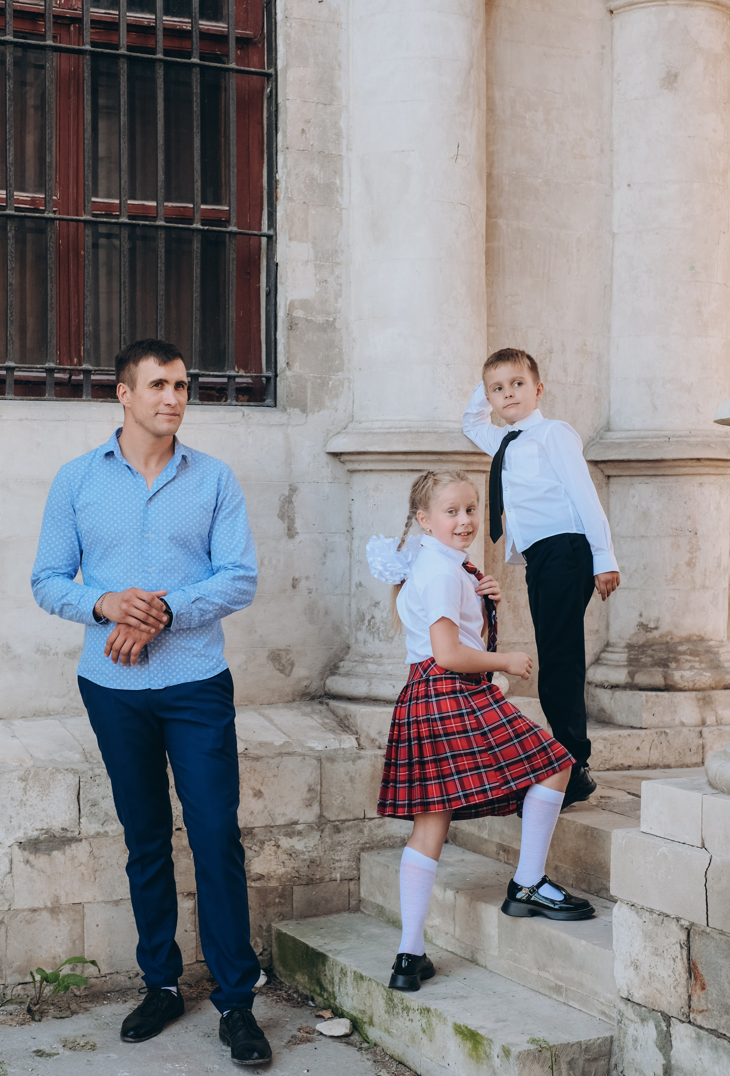 Семейная съёмка. Портретный фотограф | Валерия Кичигина