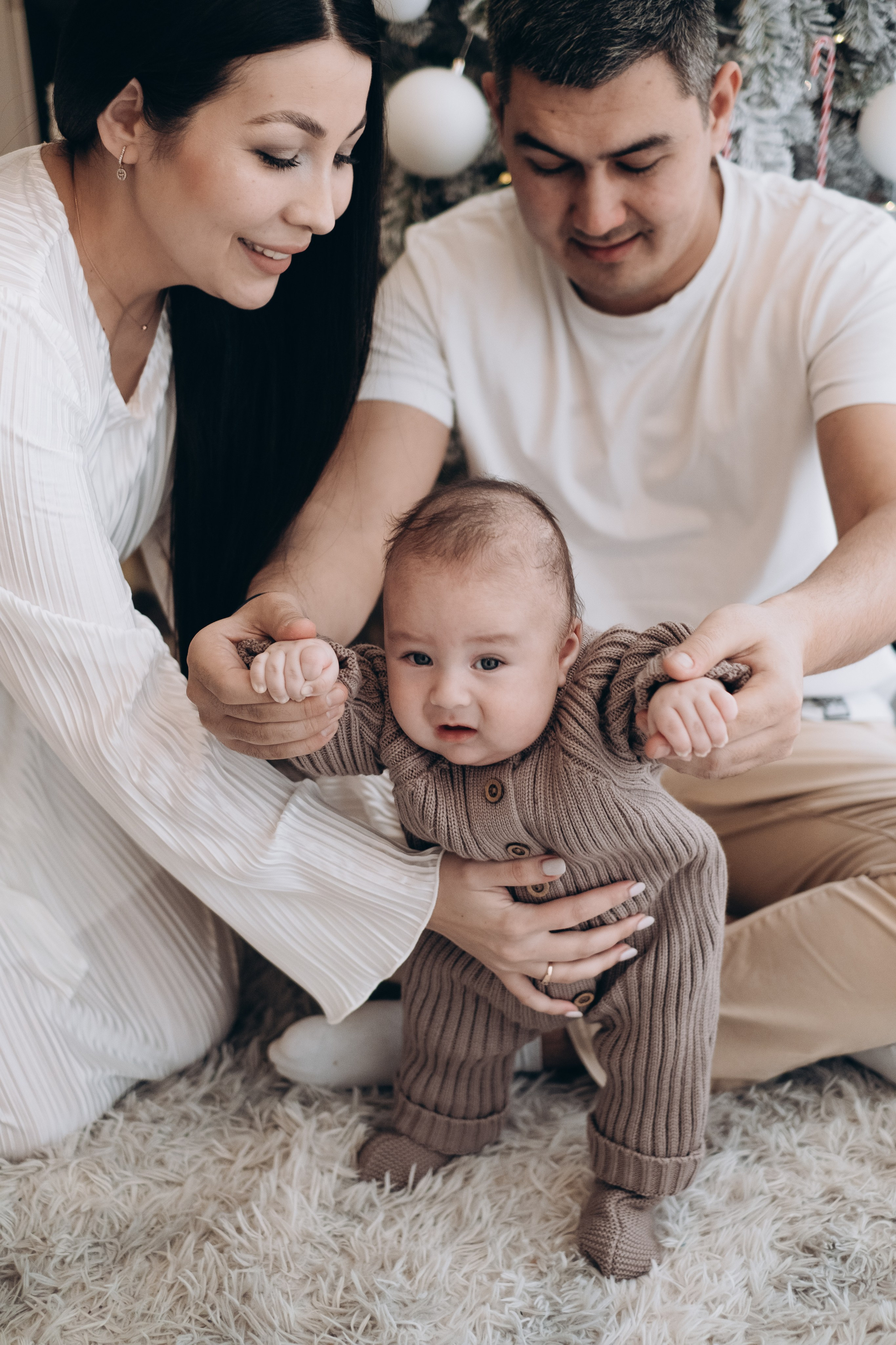 Семейная съёмка. Портретный фотограф | Валерия Кичигина