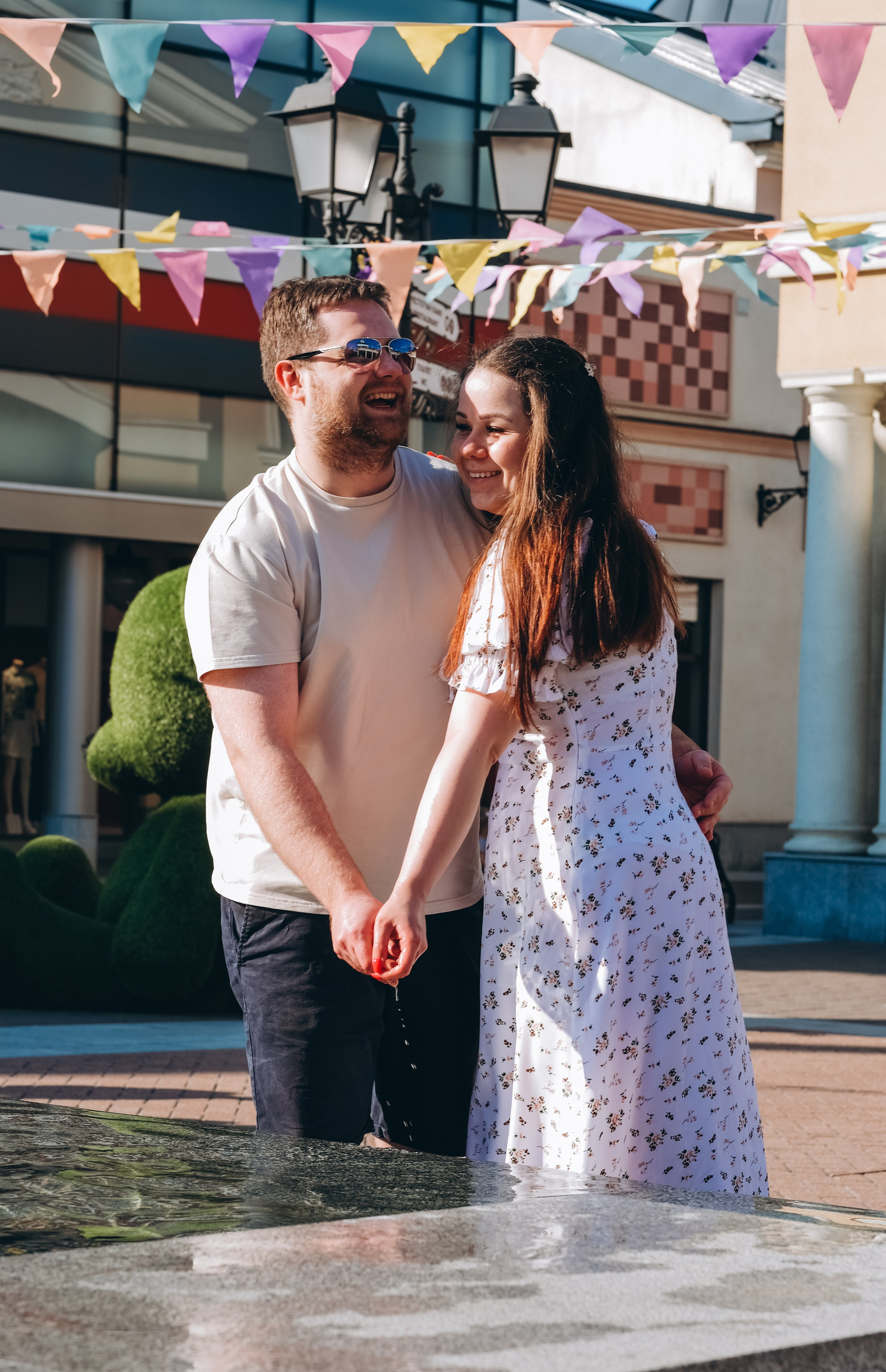 История любви. Портретный фотограф | Валерия Кичигина