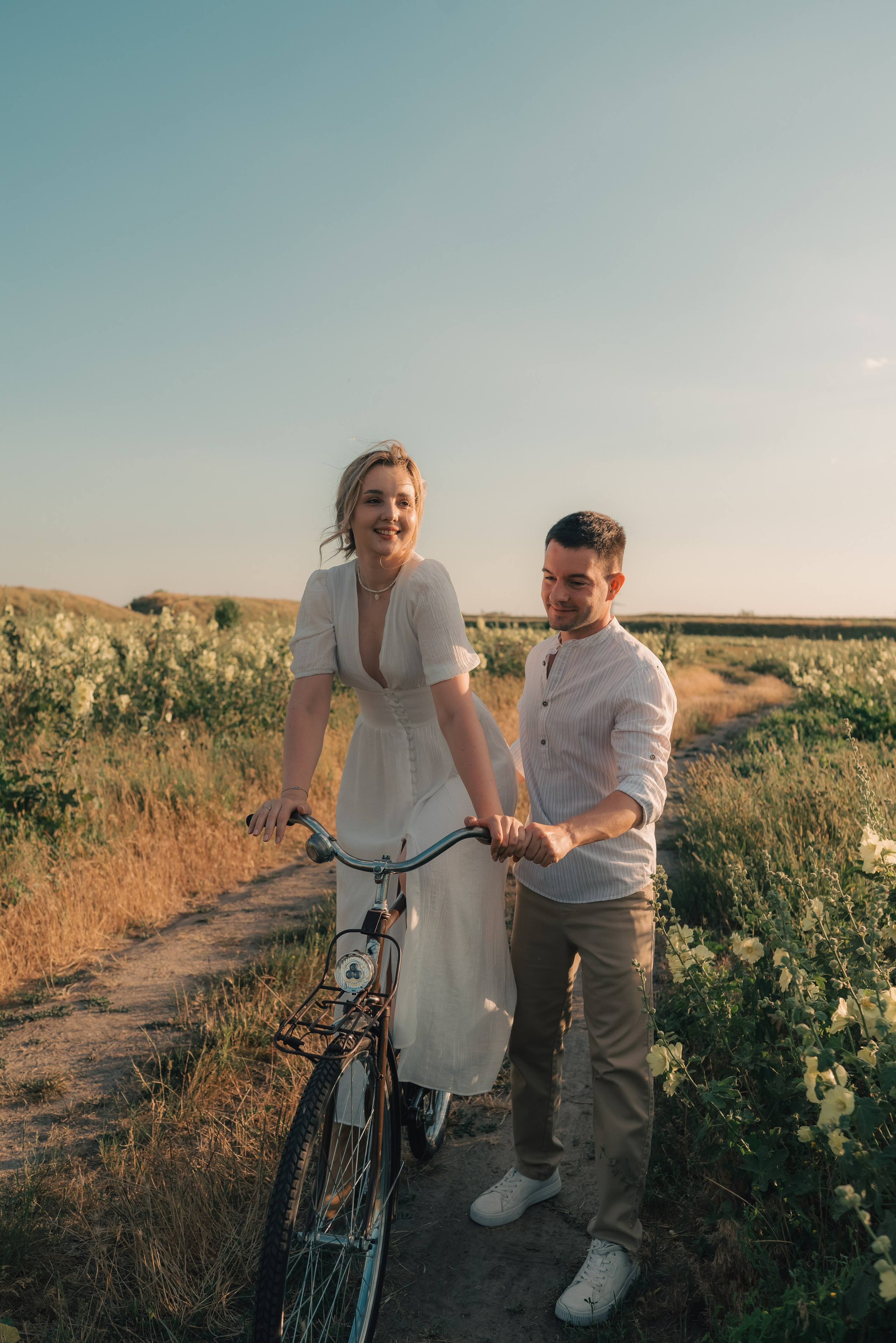 Путешествие на велосипеде. Семейный фотограф Ростов-на-Дону Татьяна Соколова
