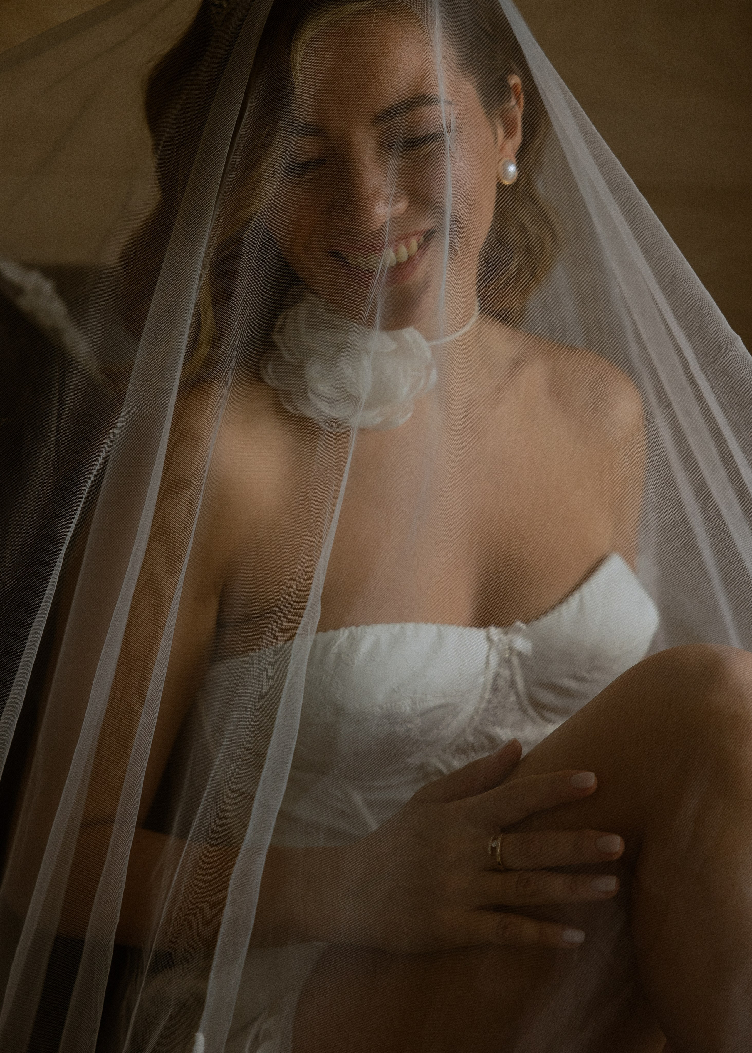 Дмитрий и Алита. Фотограф Эмиль Исякаев