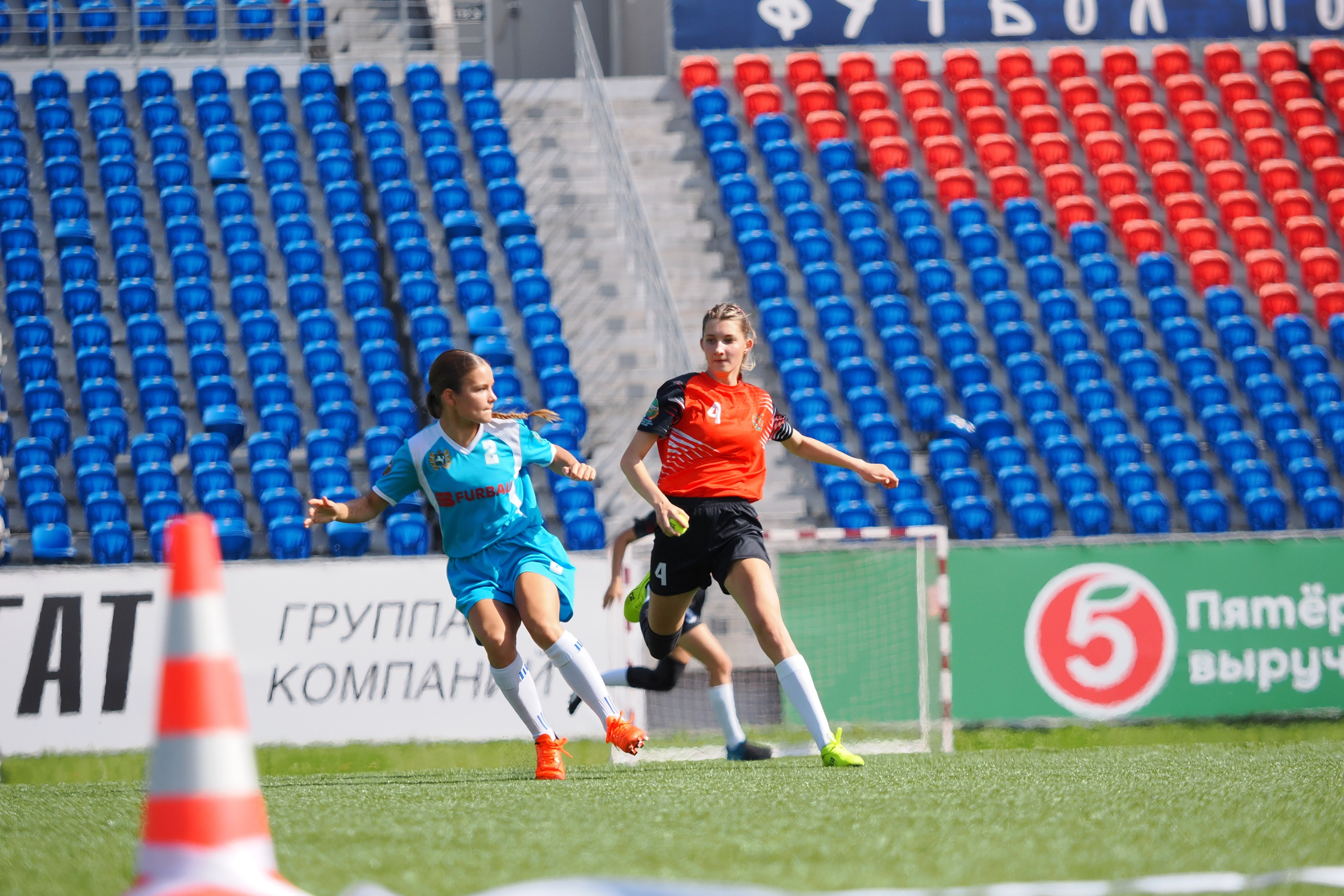 Всероссийские соревнования по русской лапте. Репортажный фотограф Алексей Козьмин