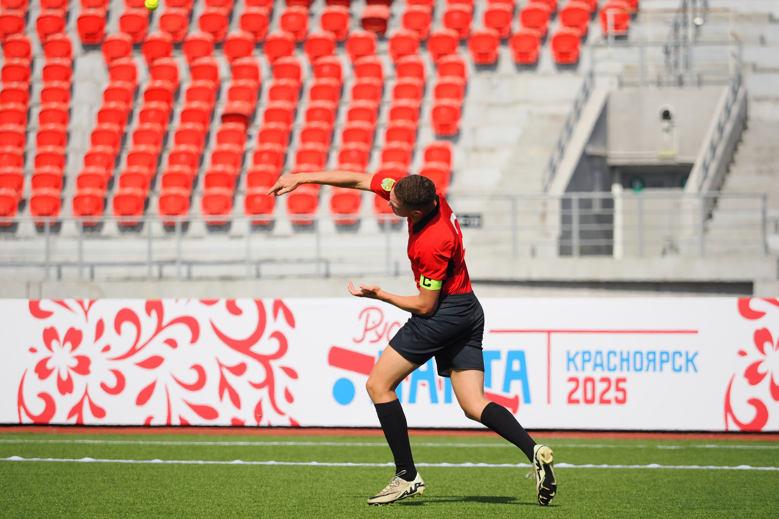 Всероссийские соревнования по русской лапте. Репортажный фотограф Алексей Козьмин