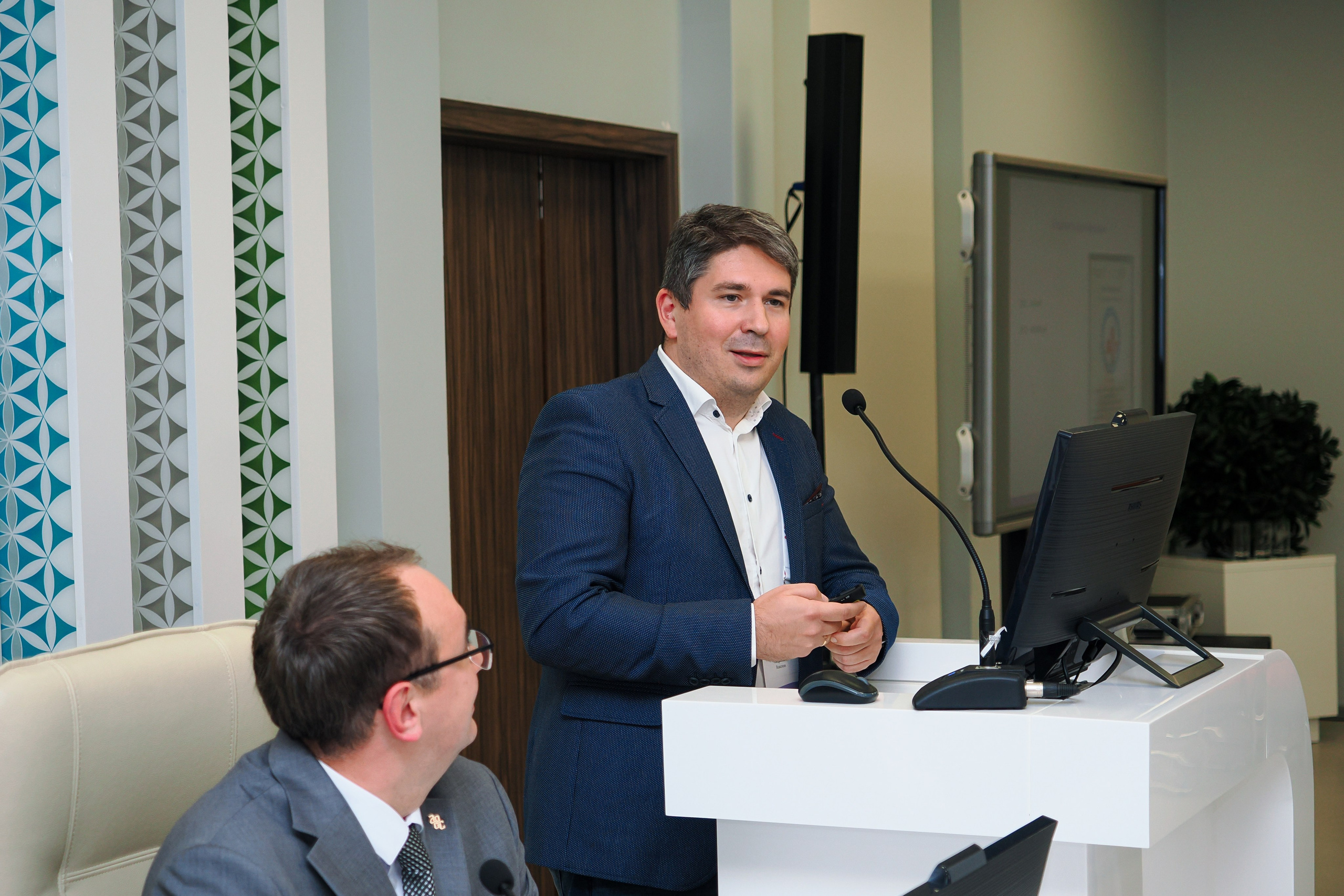 Академия Онкологов России. Репортажный фотограф Алексей Козьмин