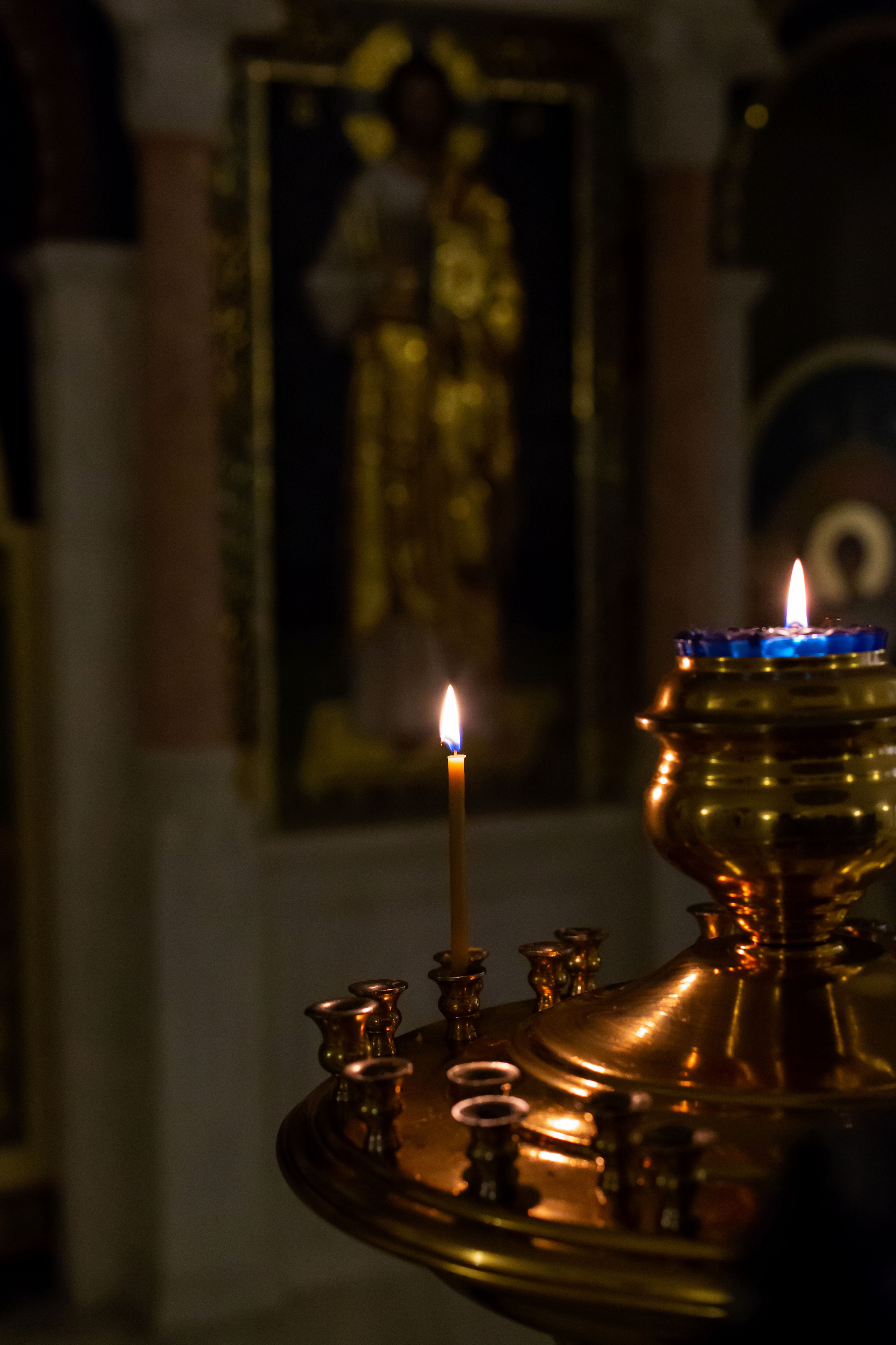 Крещение малышки Арины. Семейный и детский фотограф в Москве Олеся Сухова