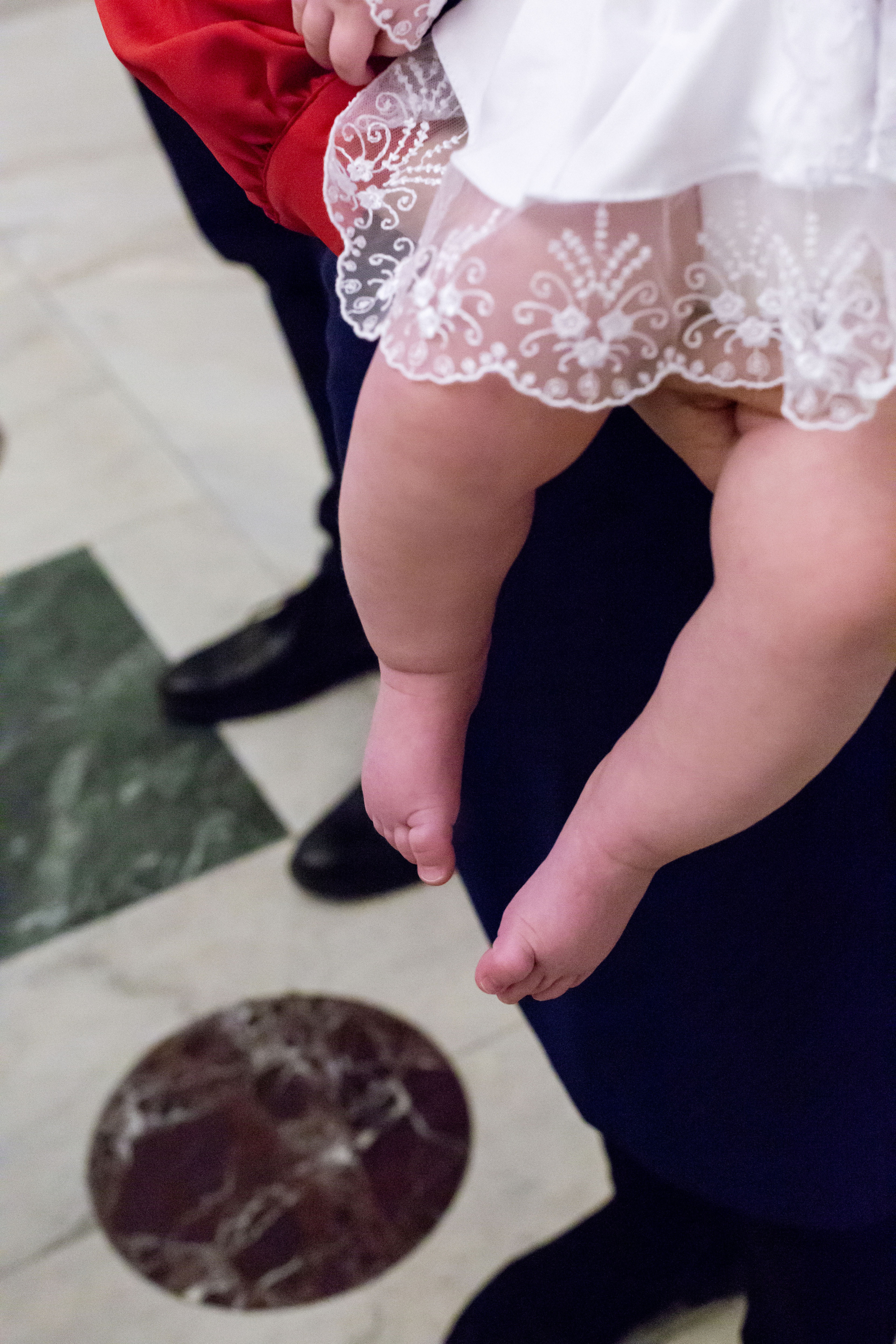 Крещение малышки Арины. Семейный и детский фотограф в Москве Олеся Сухова