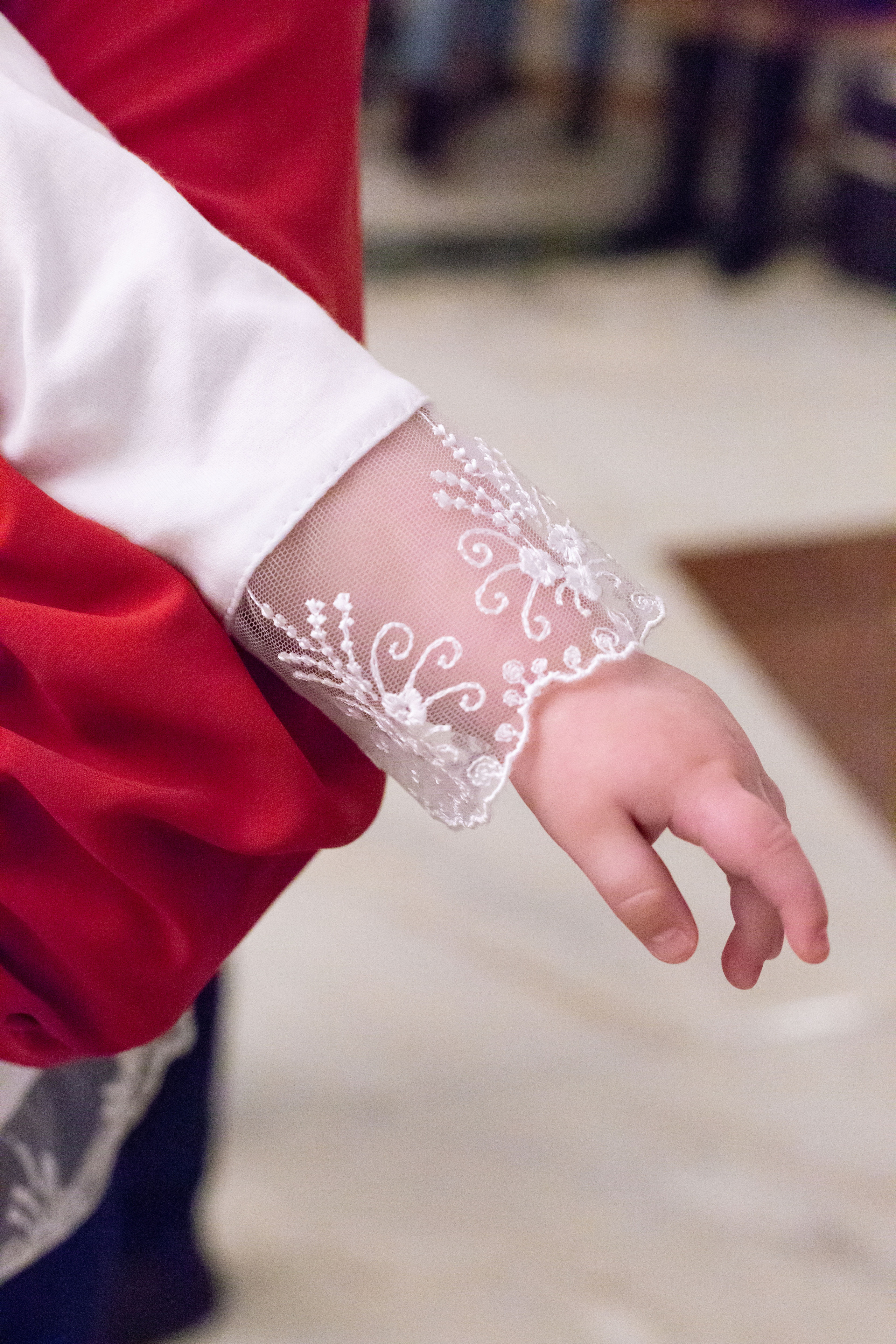 Крещение малышки Арины. Семейный и детский фотограф в Москве Олеся Сухова