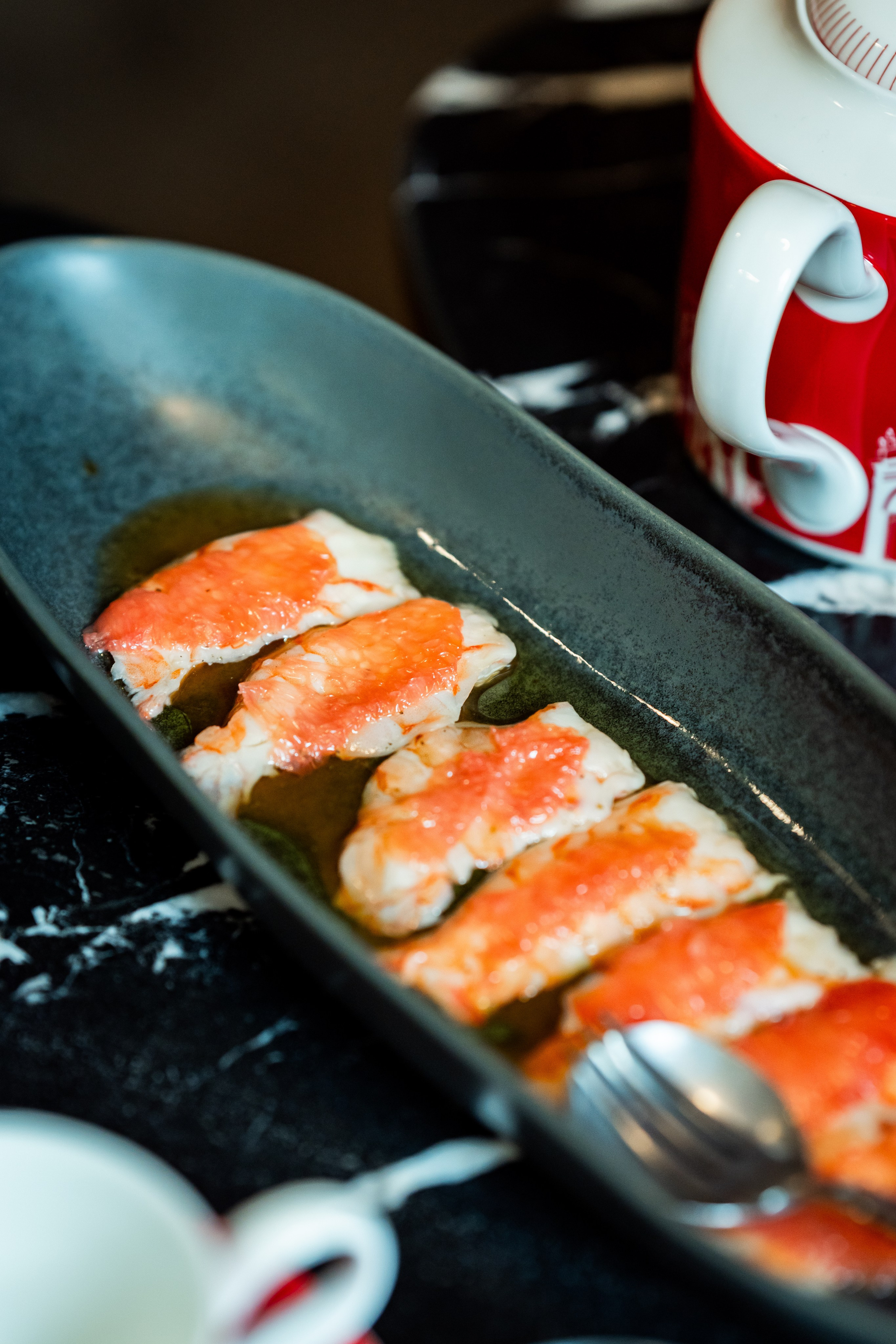 Sapiens Московское чаепитие. Фотограф Никита Комаров