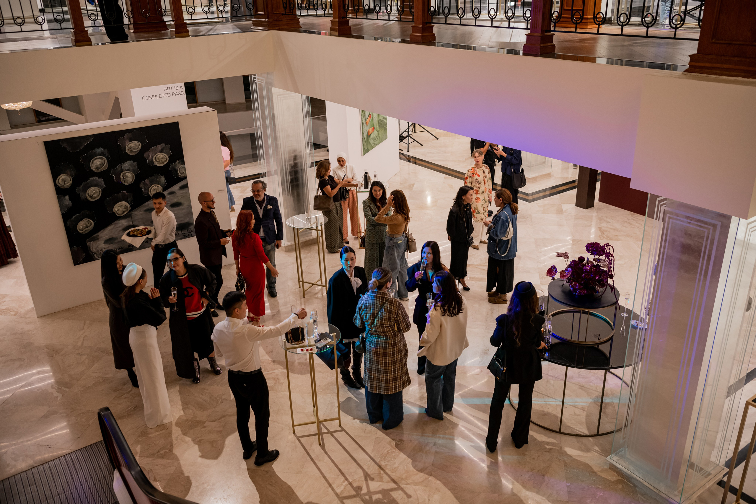 CREED. Фотограф Астана, Алматы