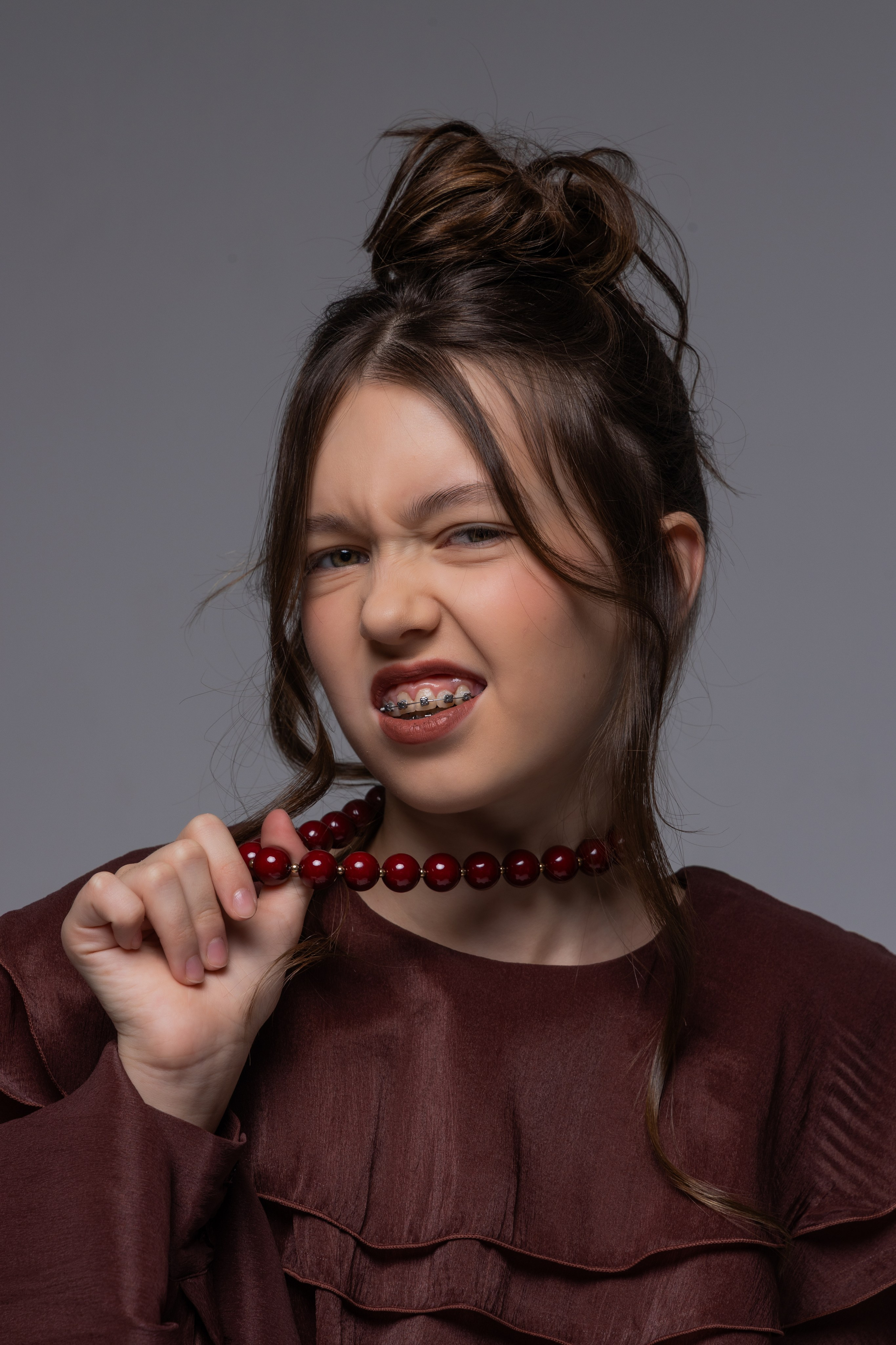 Обновленное портфолио для Милы. Фотограф Анастасия Пинчук