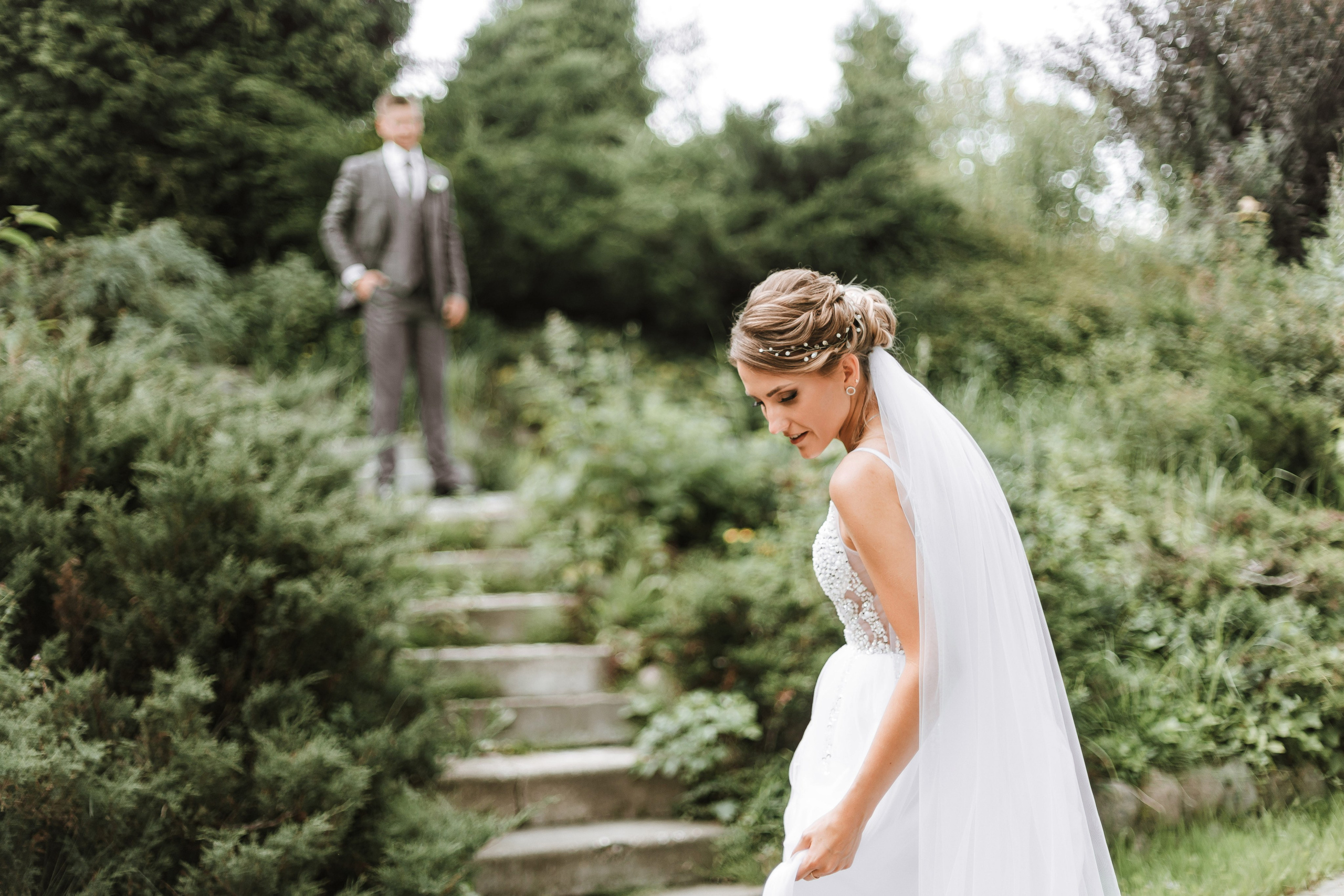 Ольга и Яник. Свадебный фотограф в Москве Анастасия Шелест