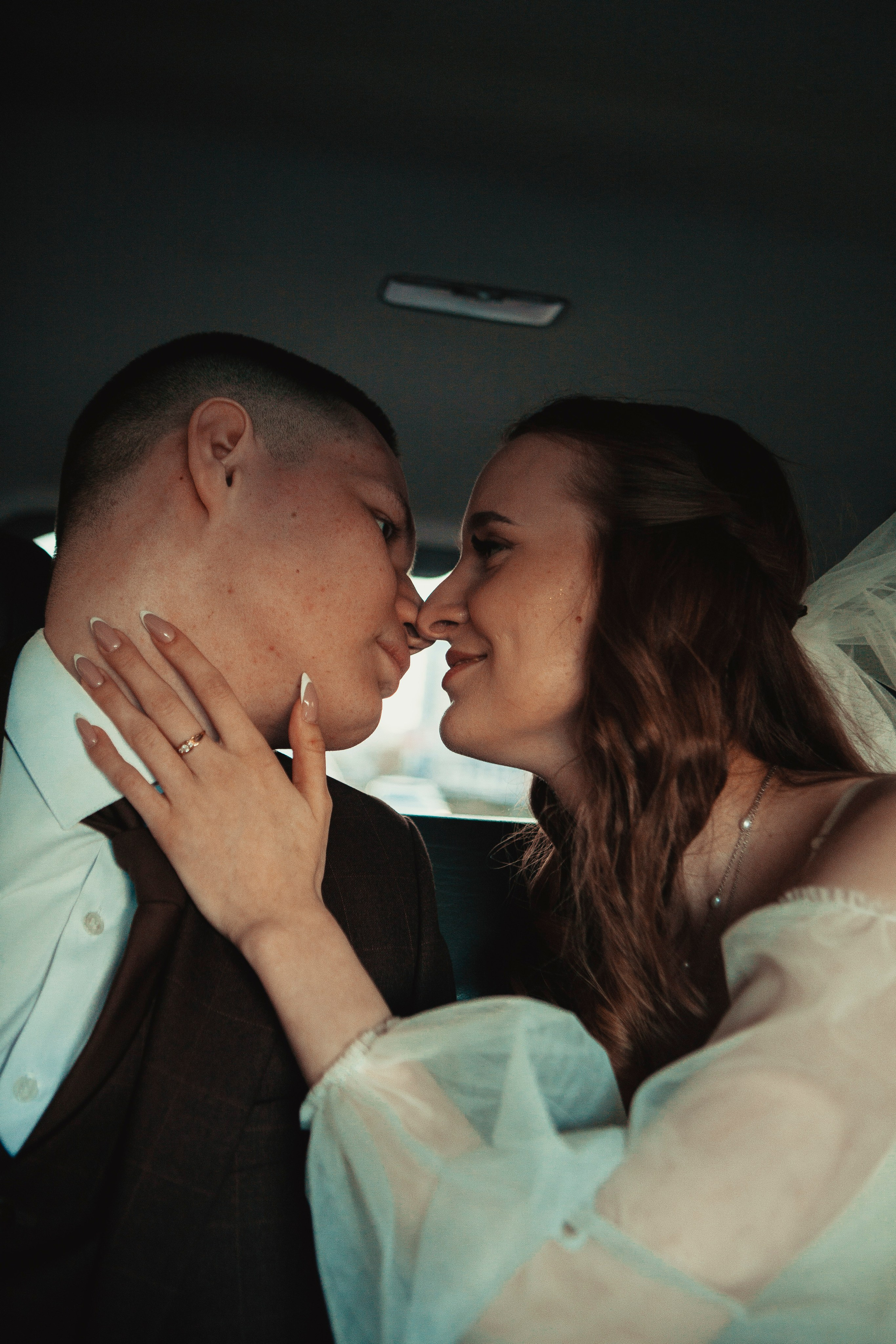 Яна и Дементий. Студийный, семейный и свадебный фотограф в Москве Сергей Хиров