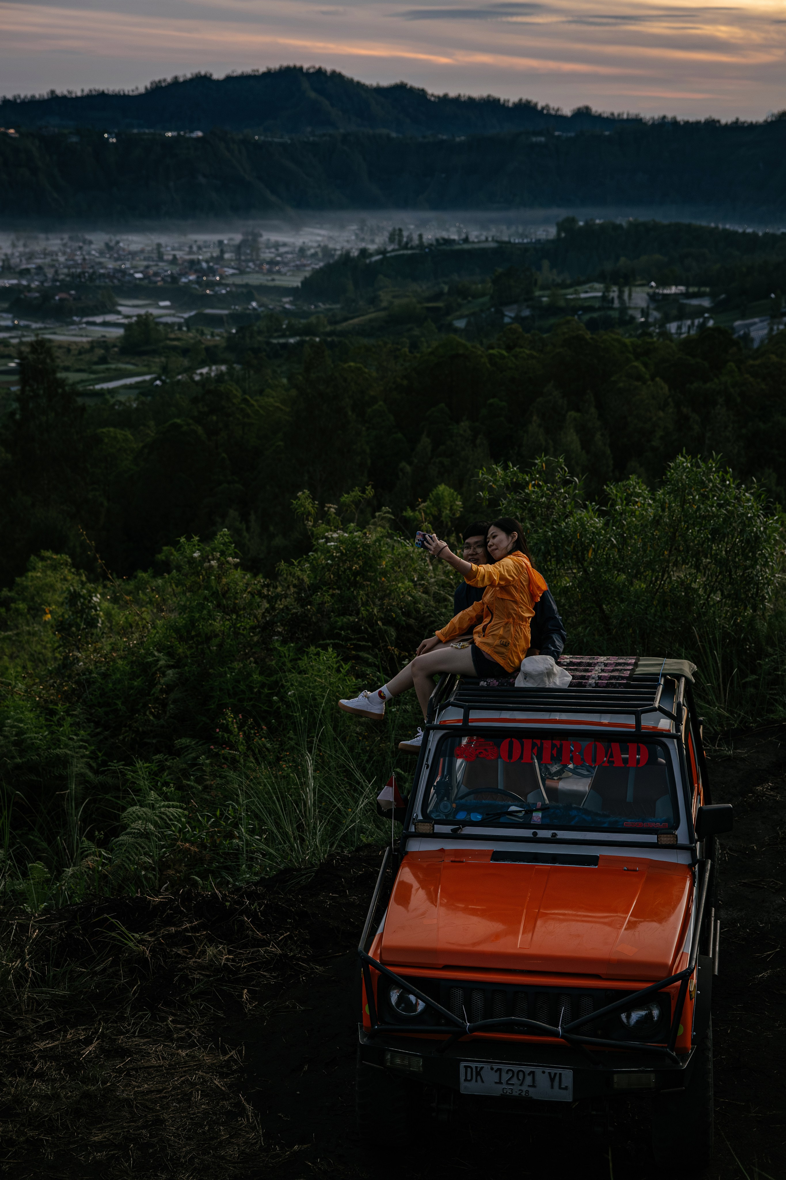 North trip. Профессиональный фотограф Нурмиева Вероника