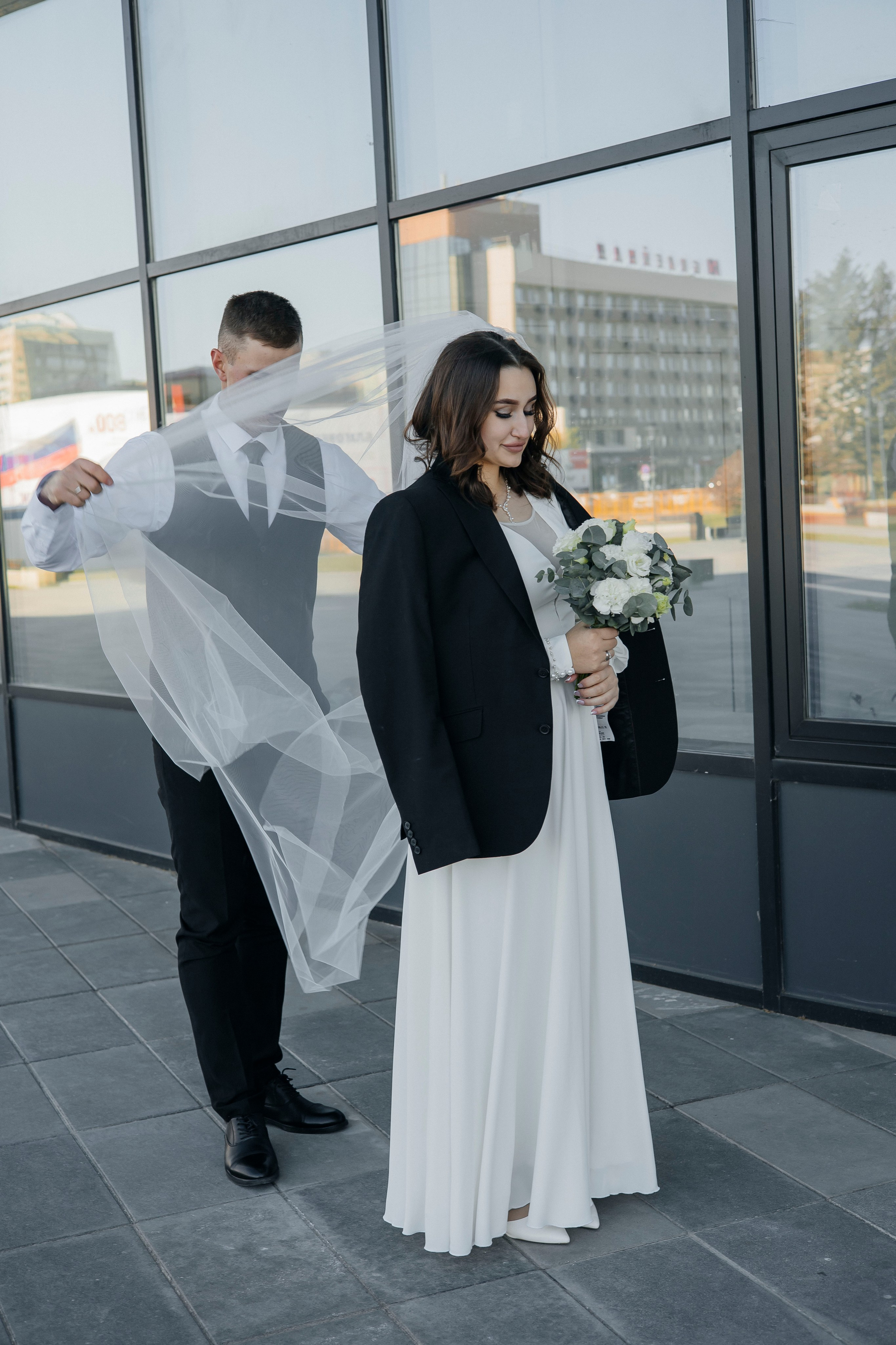 Свадебная съёмка. Фотограф в Благовещенске Ксения Афанасьева