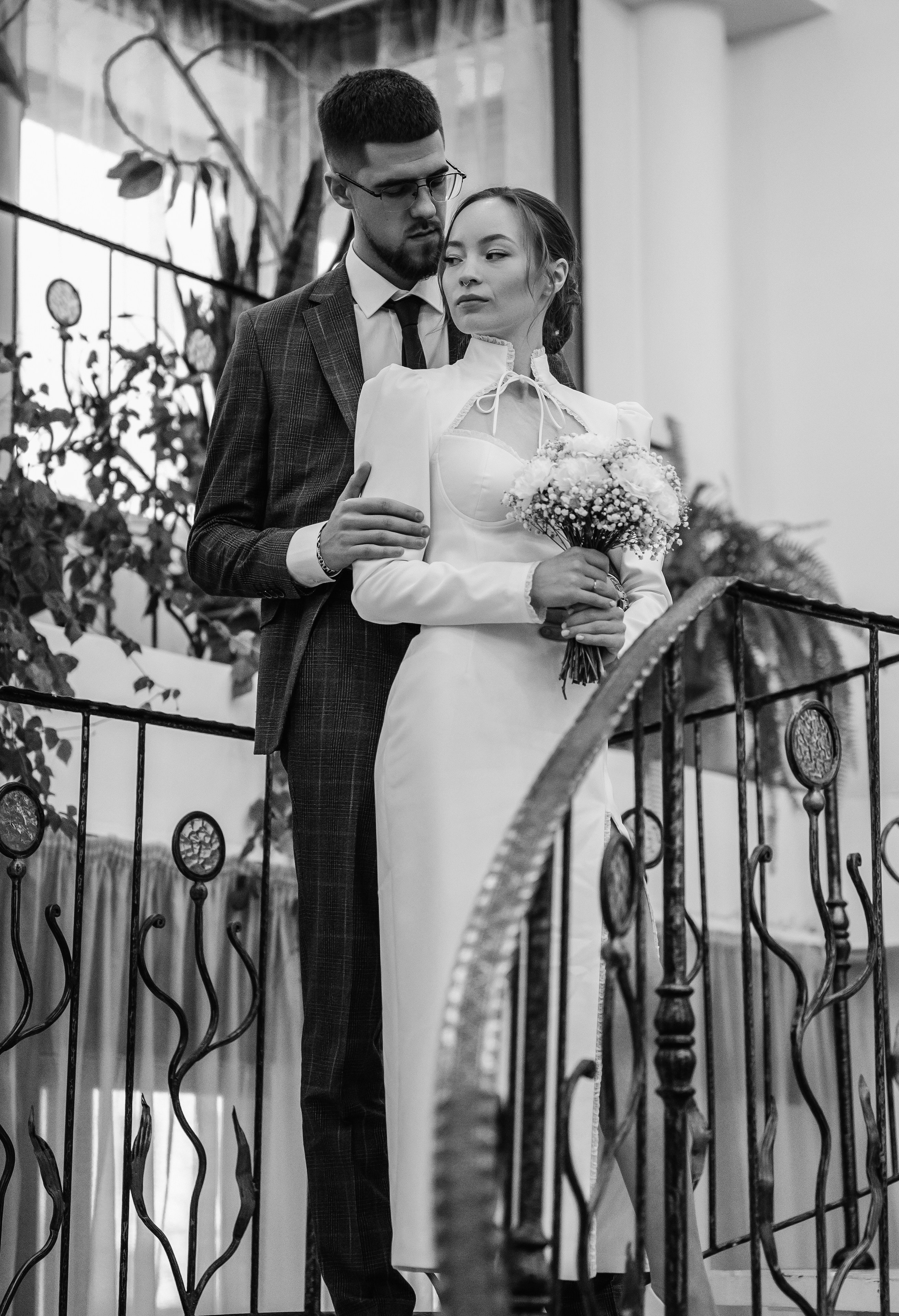 Вероника и Даниил