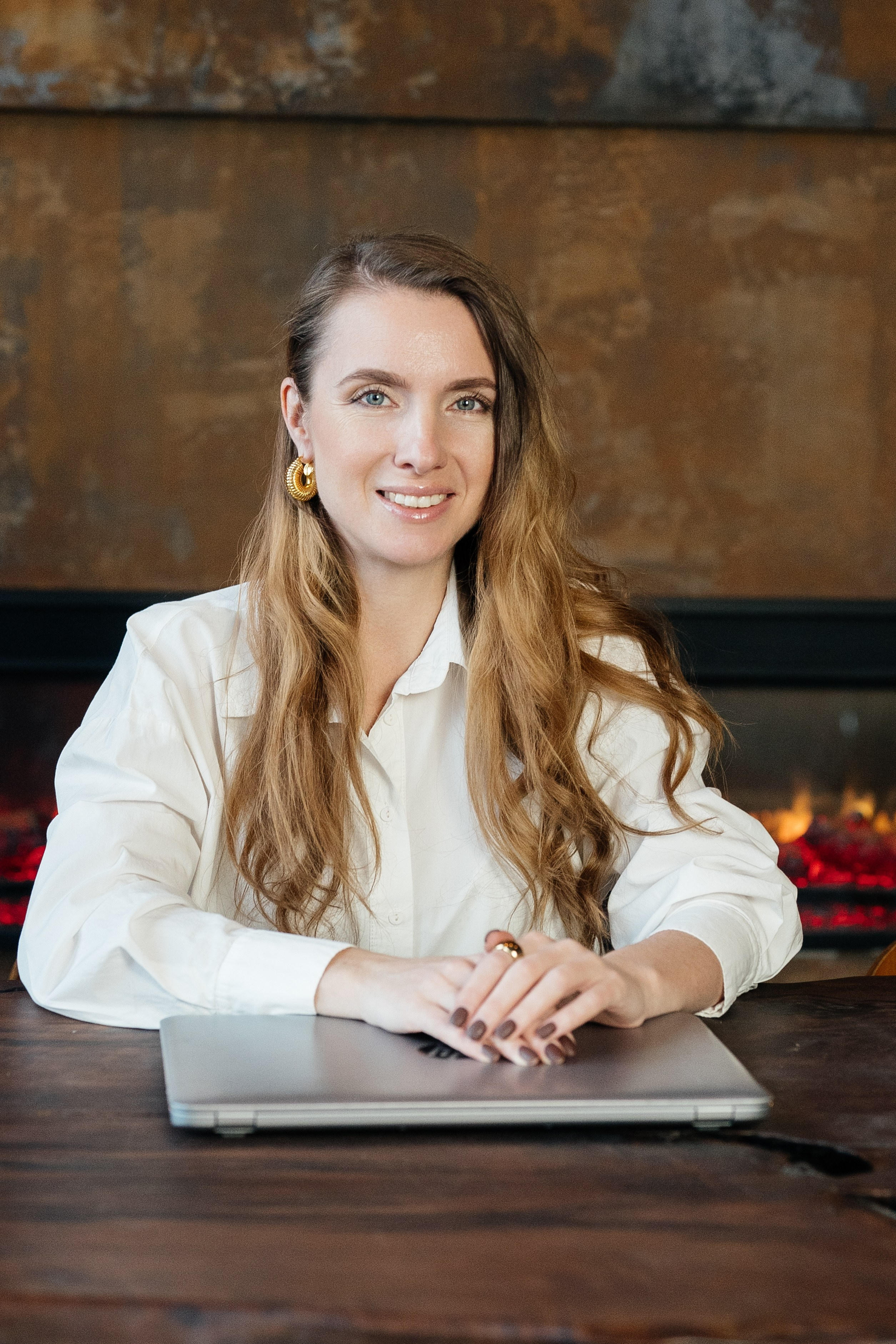 Бизнес портрет