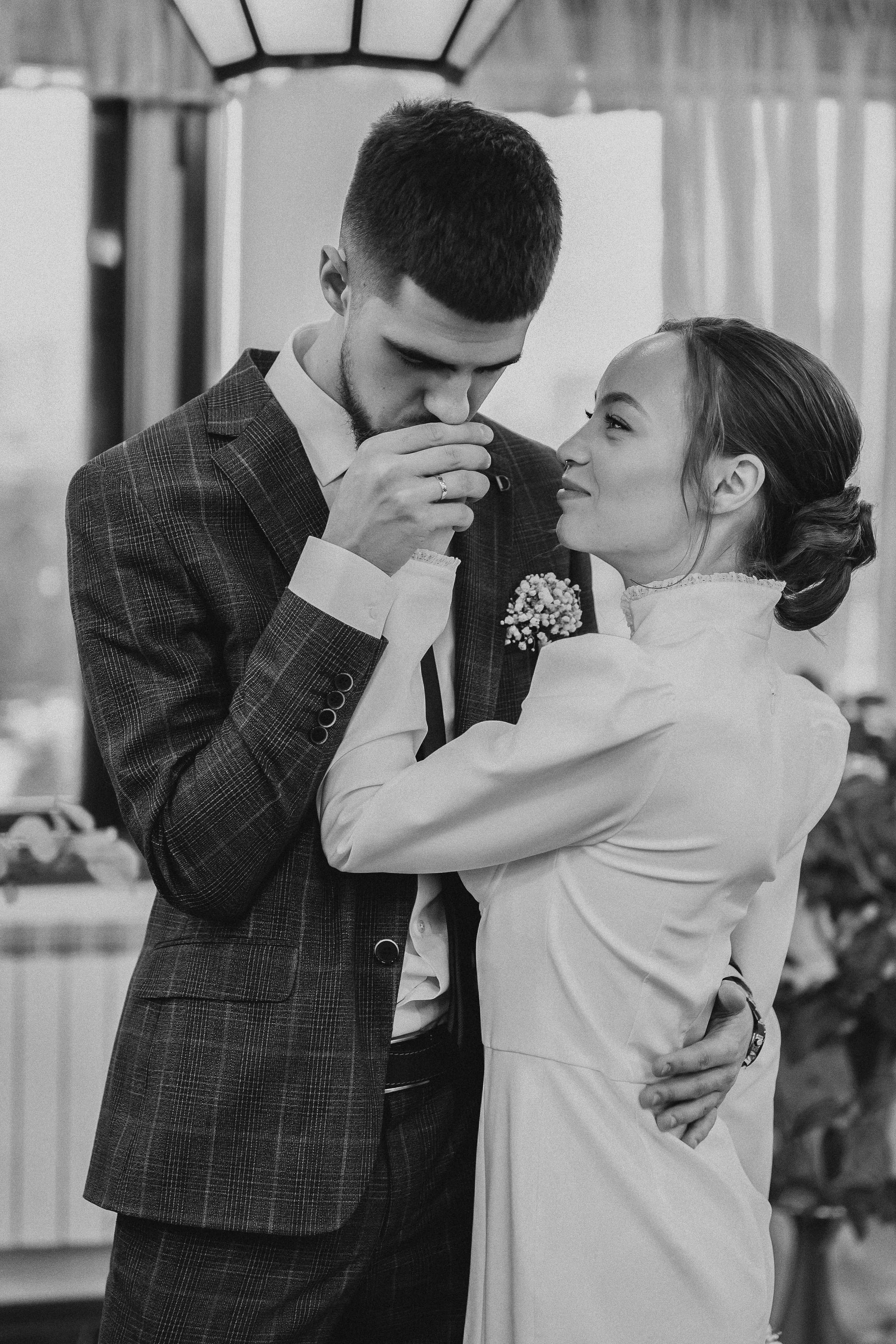 Вероника и Даниил