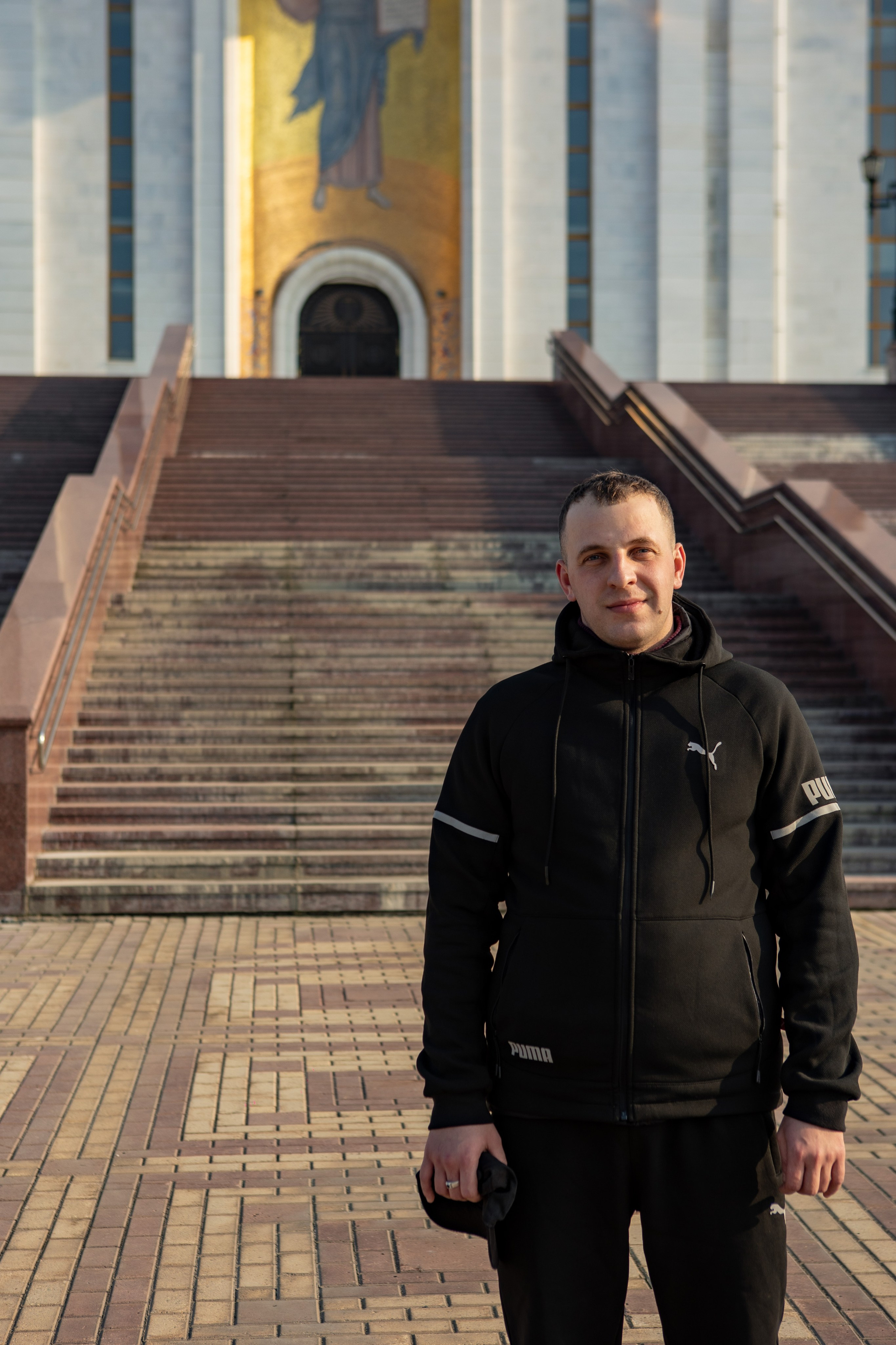 Иван. Фотограф в Южно-Сахалинске Валерий Харченко