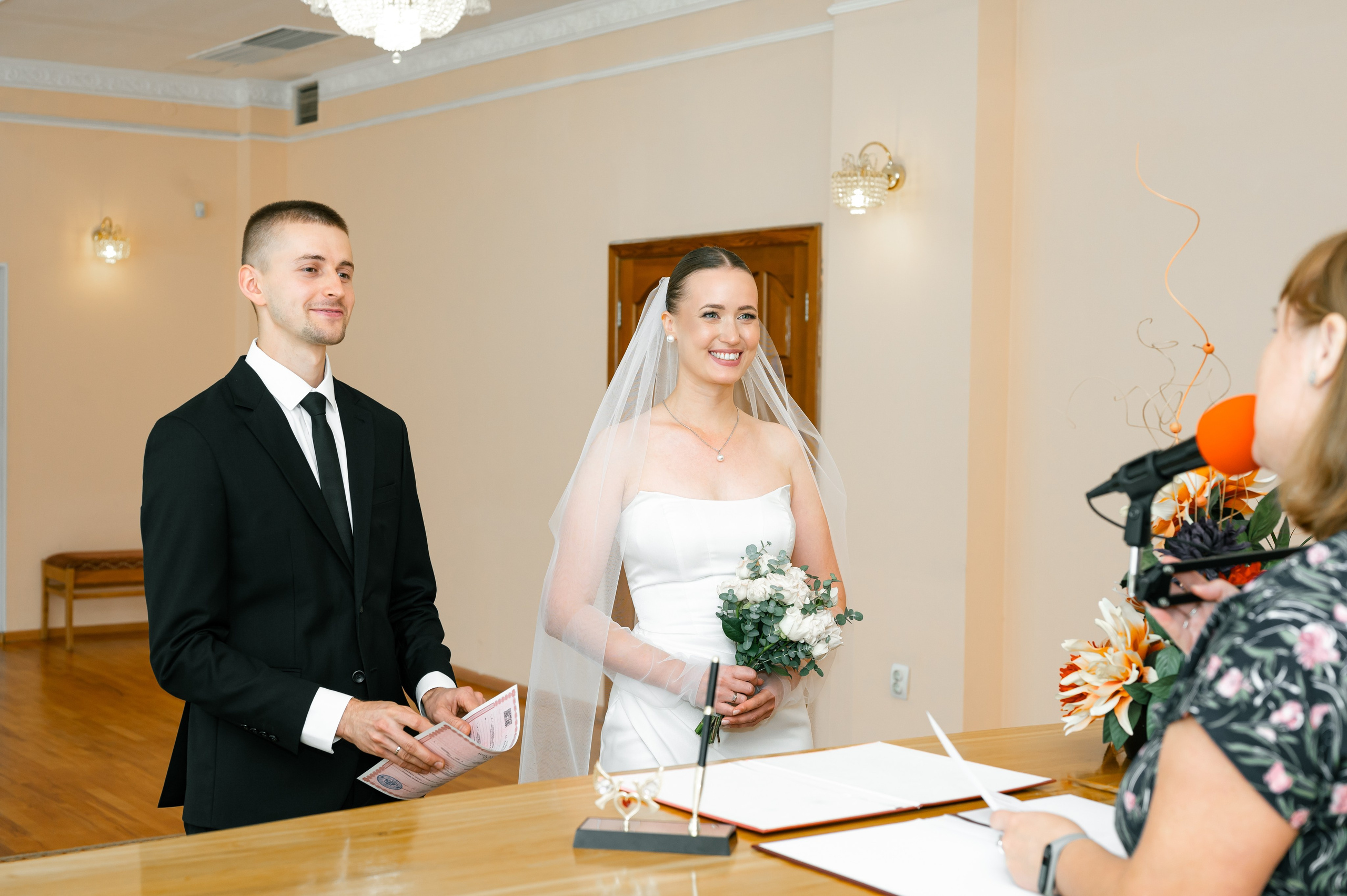 Сергей и Екатерина. Студия детской и семейной фотографии «Время улыбаться»