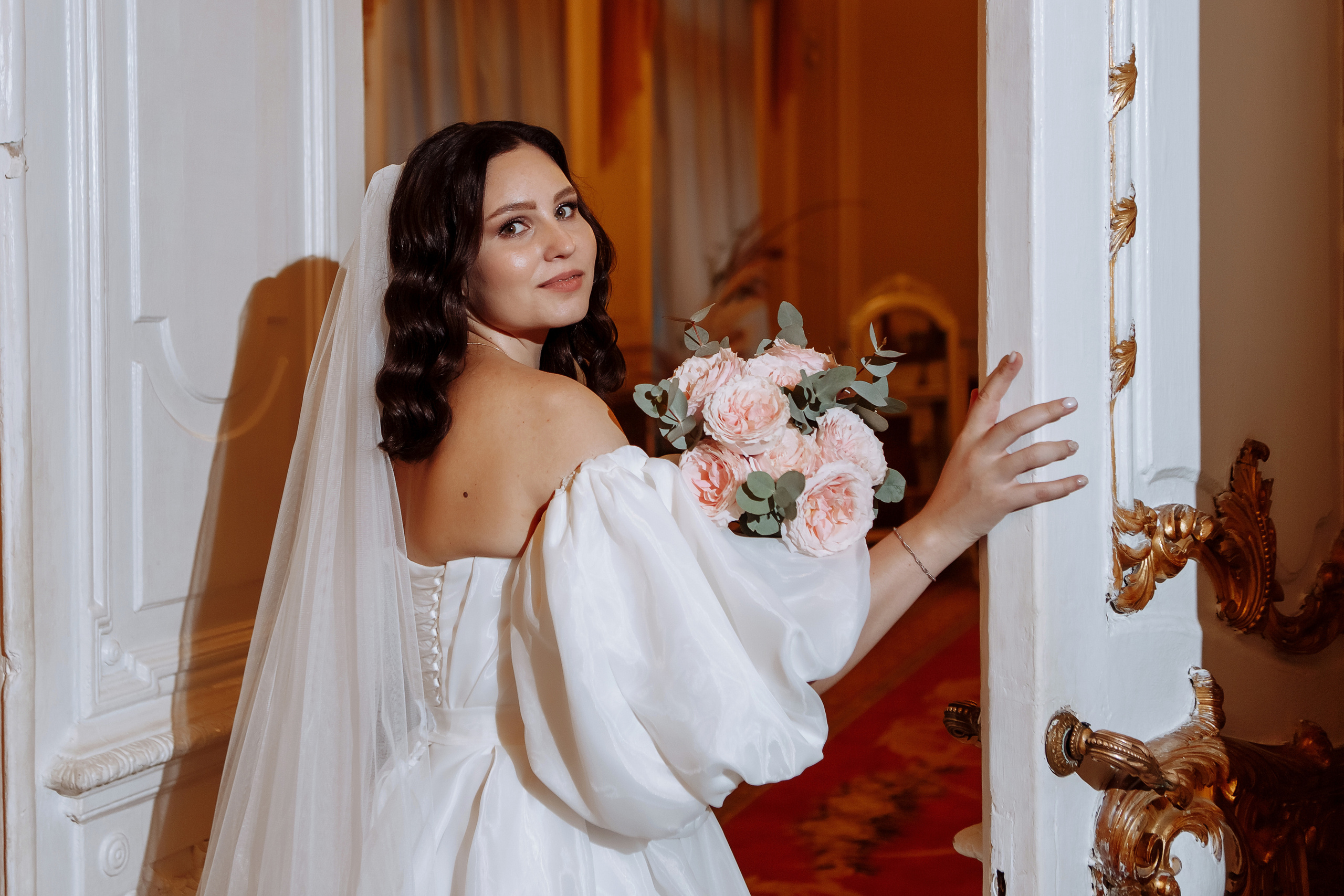 Коля и Ксюша. Свадебный фотограф в Санкт-Петербурге